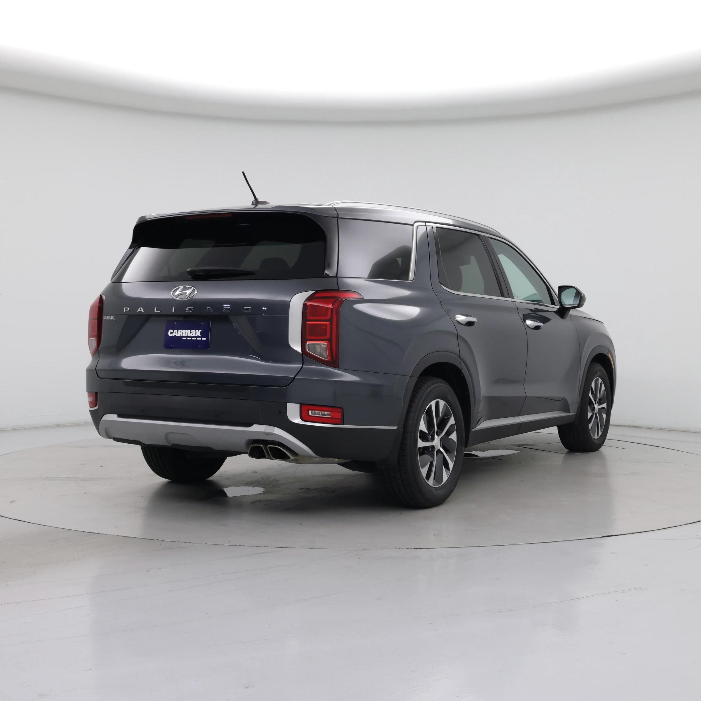 Thumbnail: 2022 Hyundai Palisade - 8