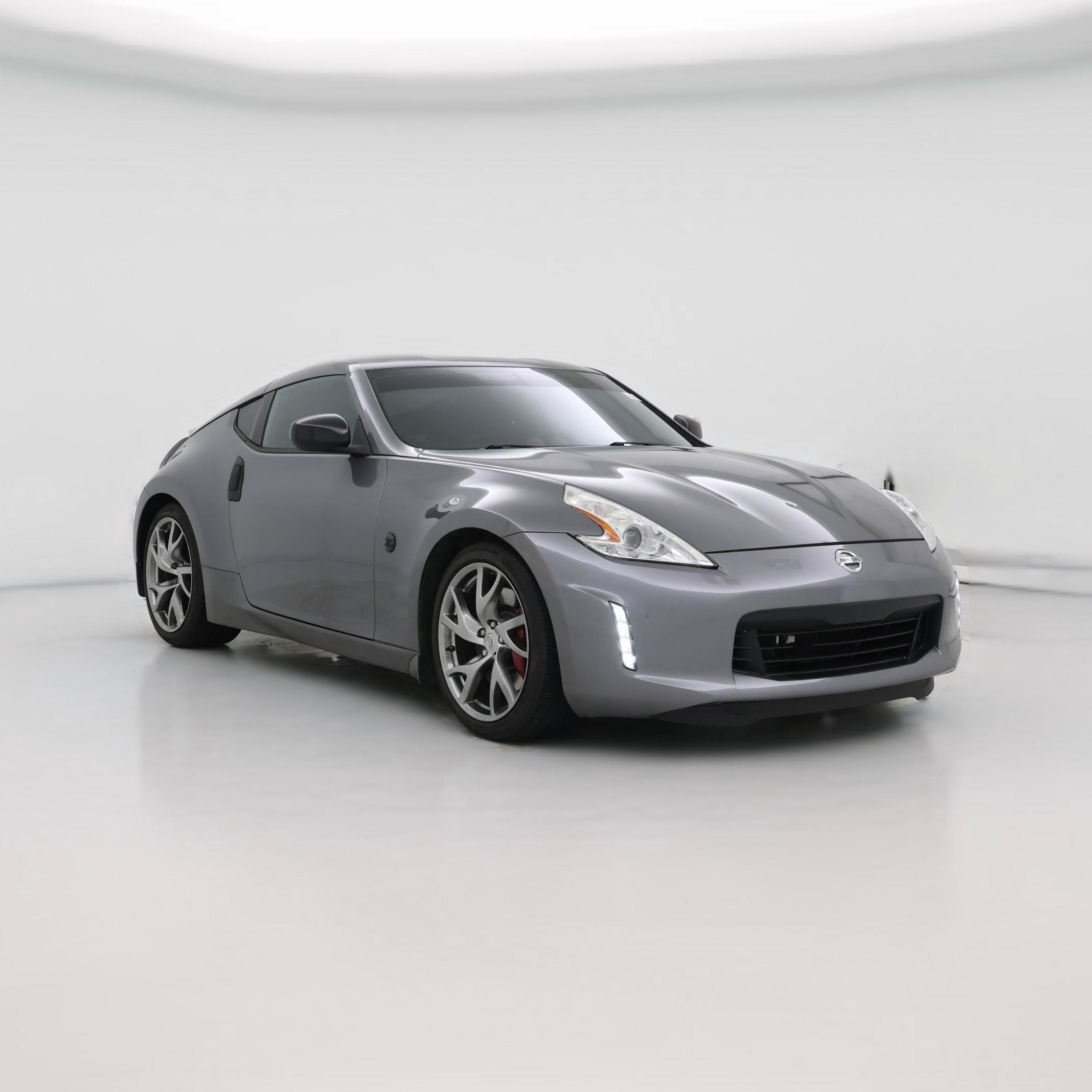 Thumbnail: 2016 Nissan Z - 1