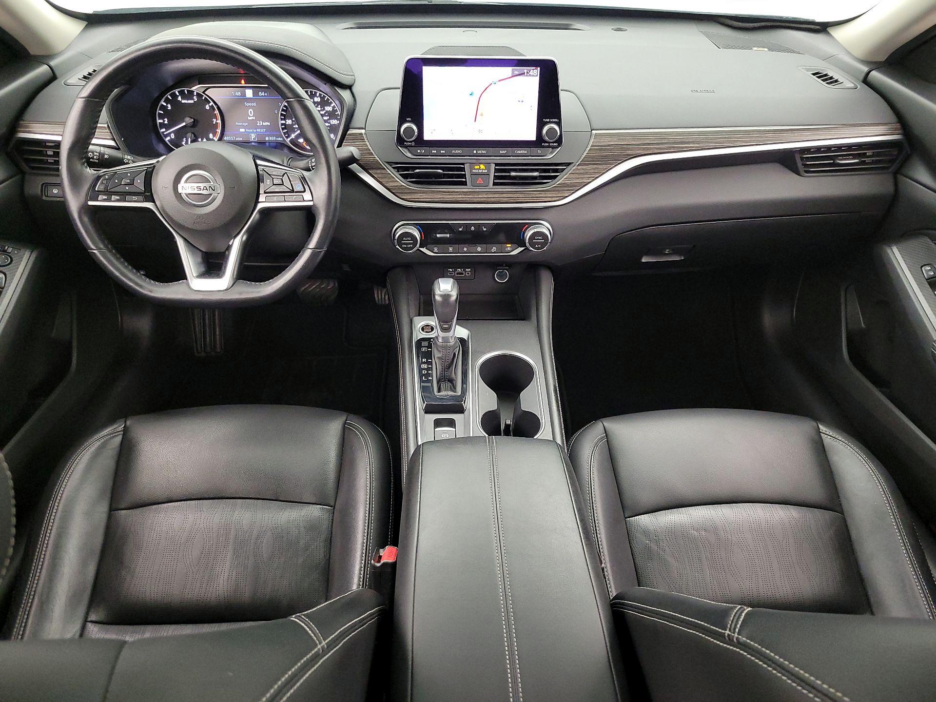 Thumbnail: 2019 Nissan Altima - 9