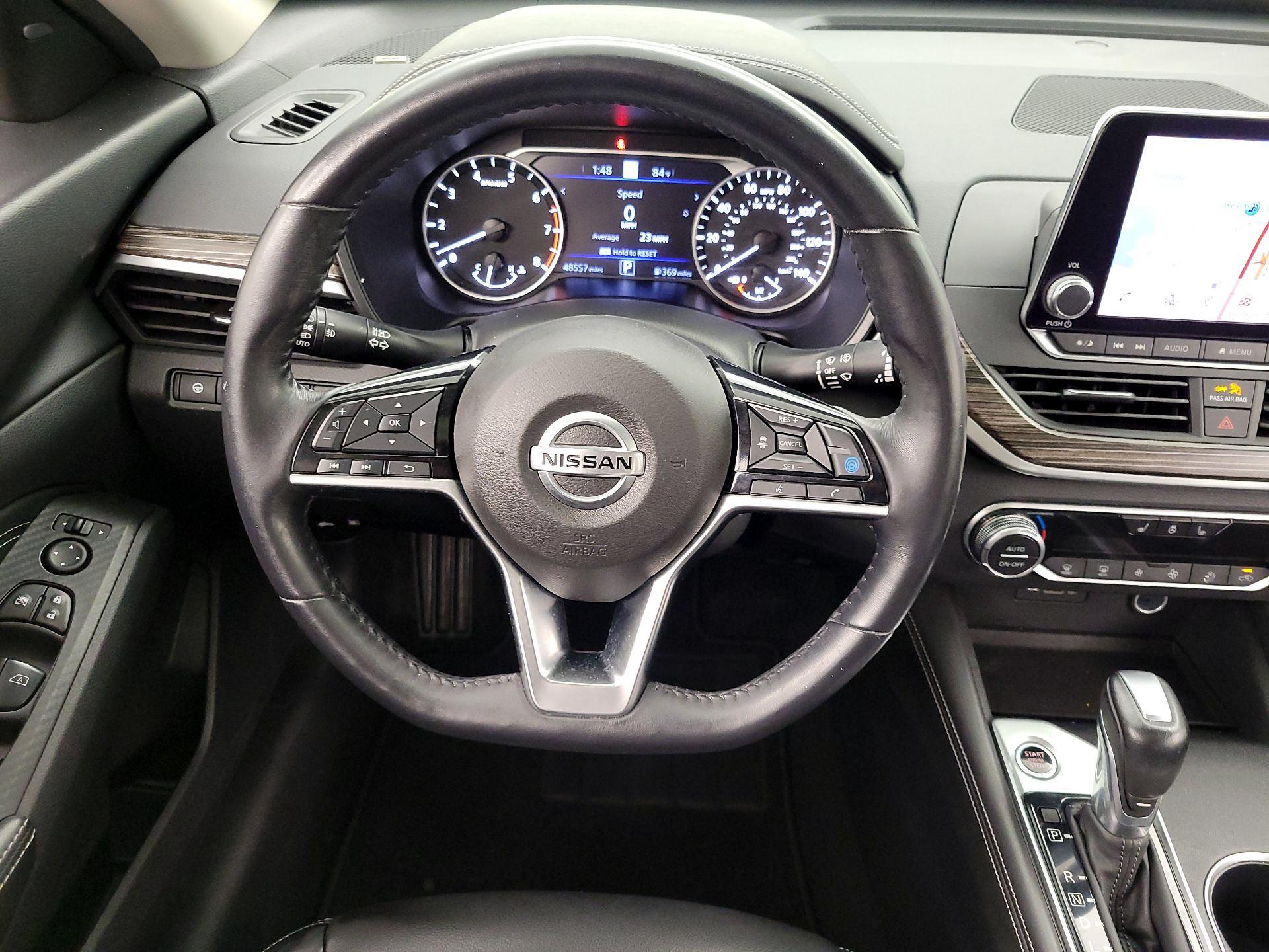 Thumbnail: 2019 Nissan Altima - 10