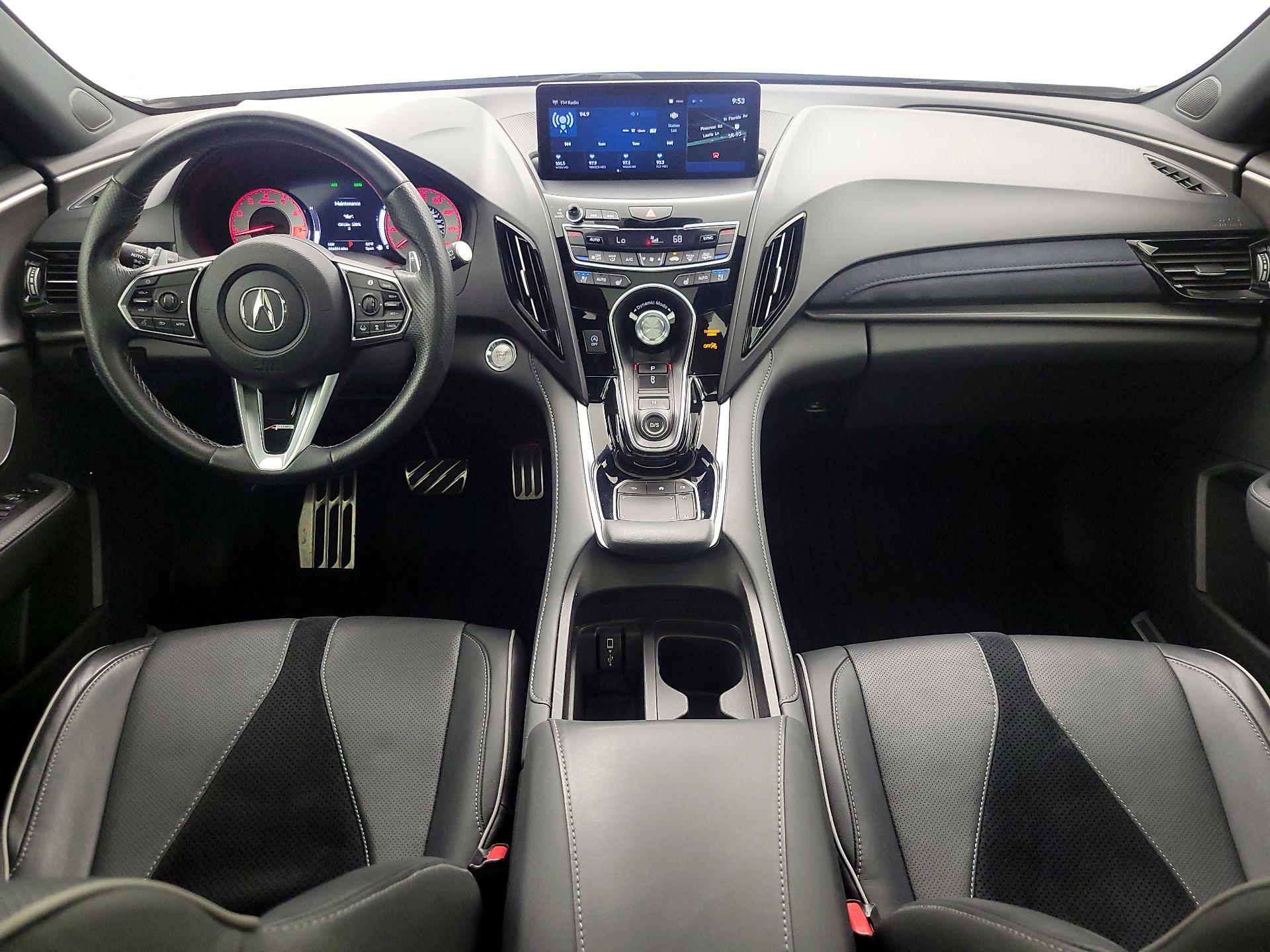 Thumbnail: 2021 Acura RDX - 9