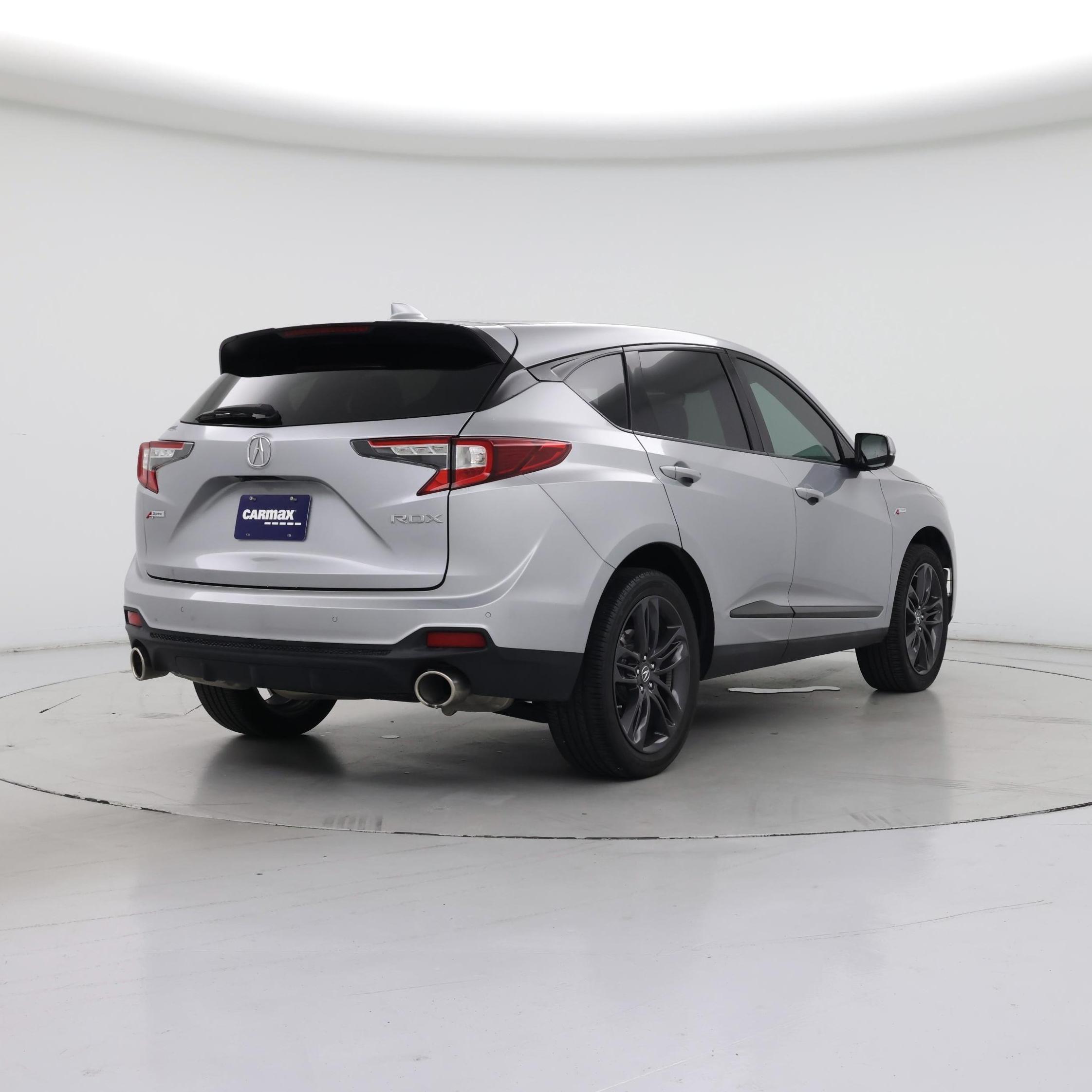 Thumbnail: 2021 Acura RDX - 8