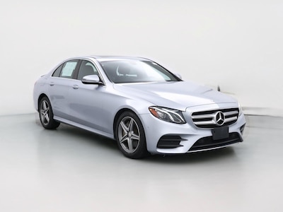 Silver 2017 Mercedes-Benz E300