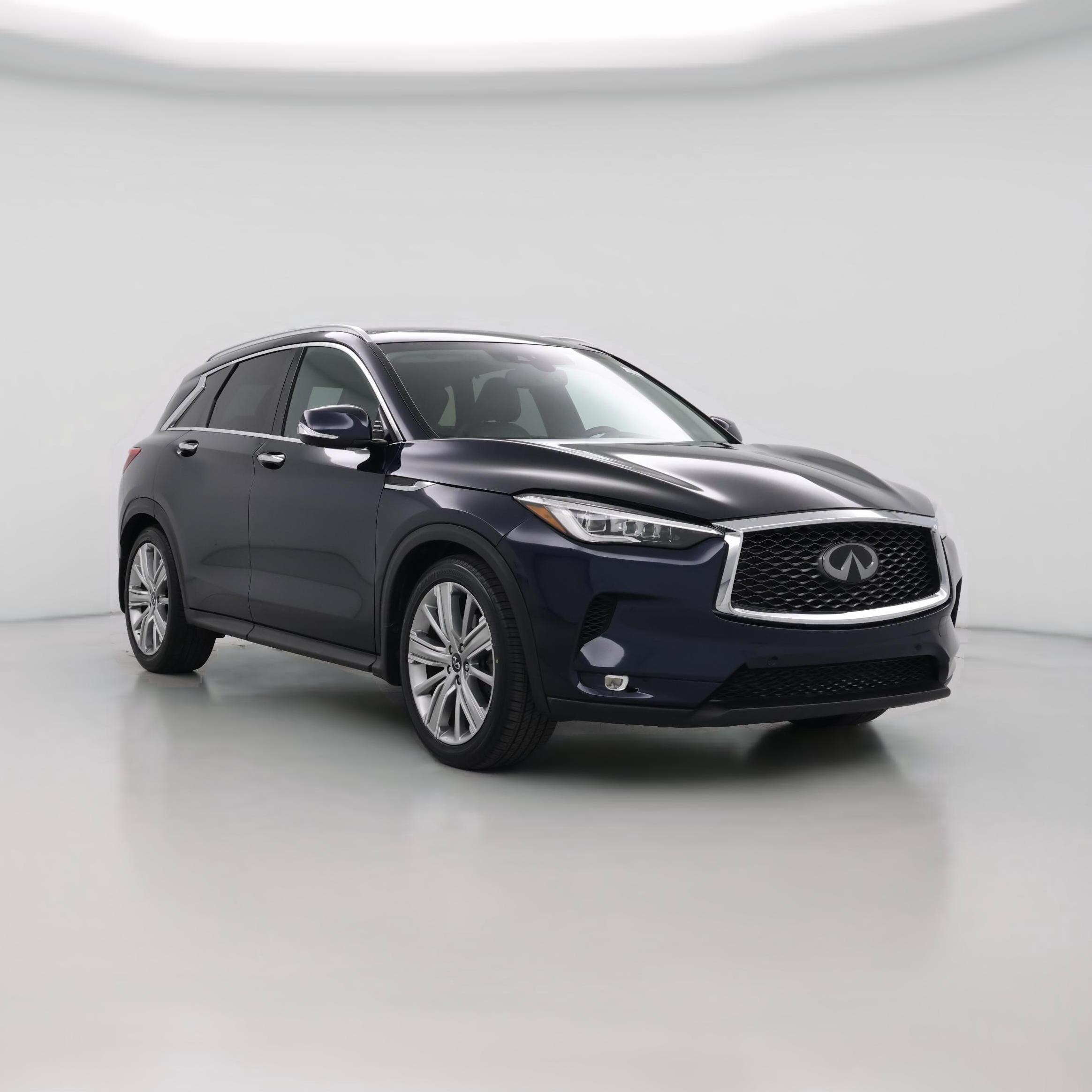 Thumbnail: 2020 INFINITI QX50 - 1
