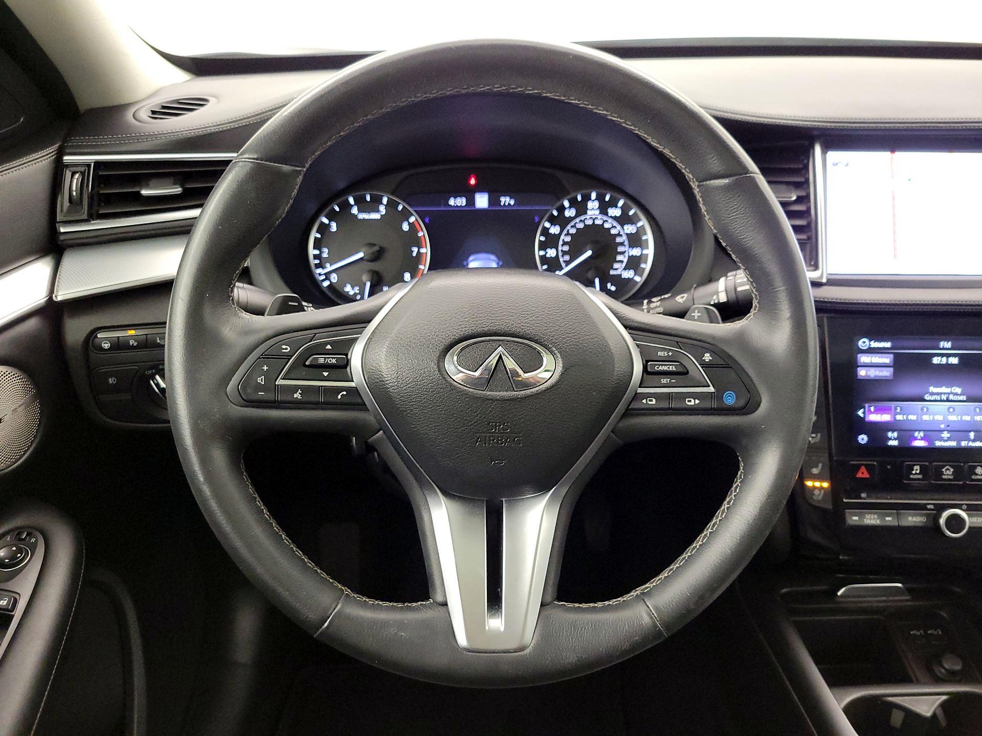 Thumbnail: 2020 INFINITI QX50 - 10