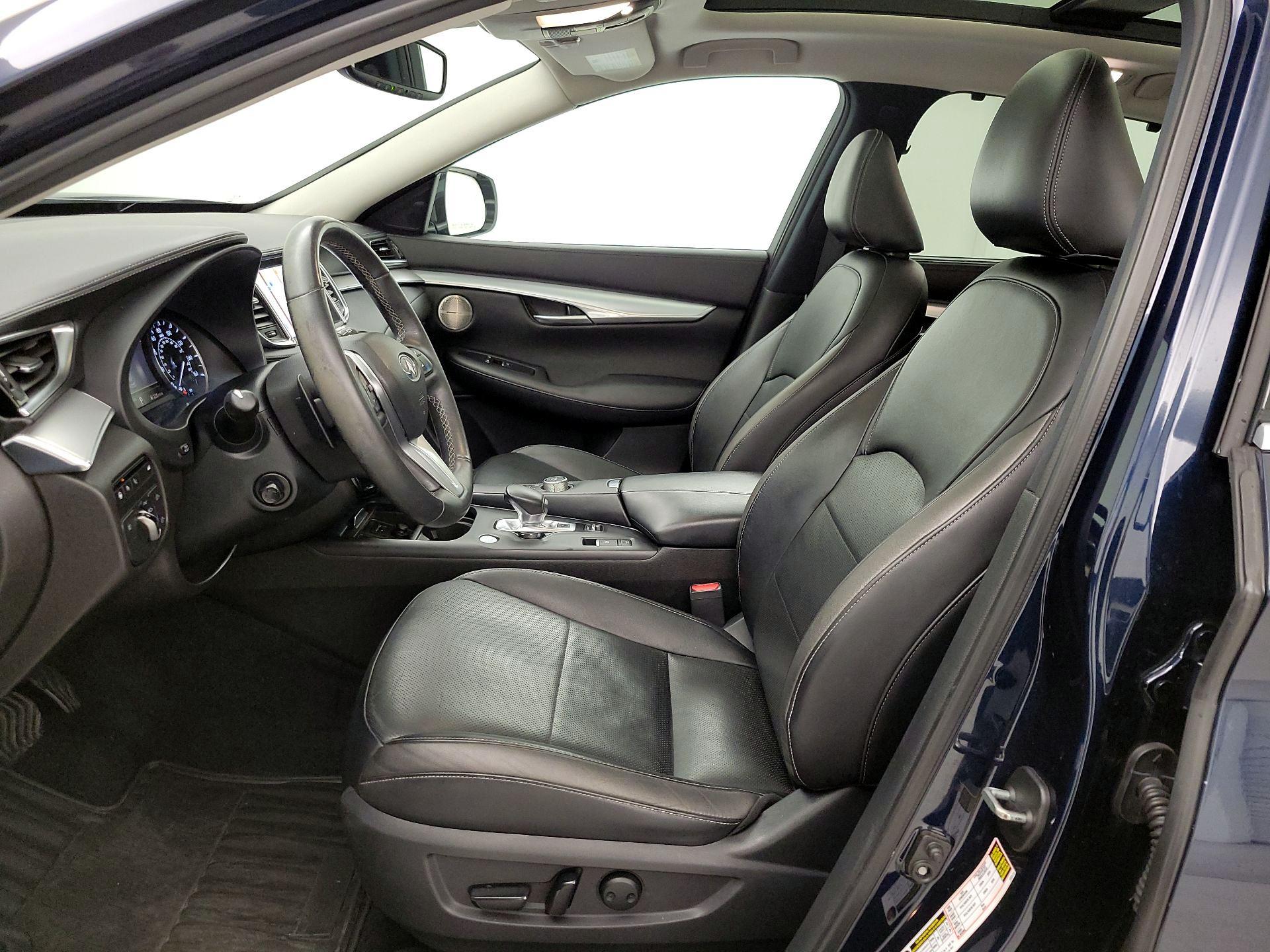 Thumbnail: 2020 INFINITI QX50 - 11