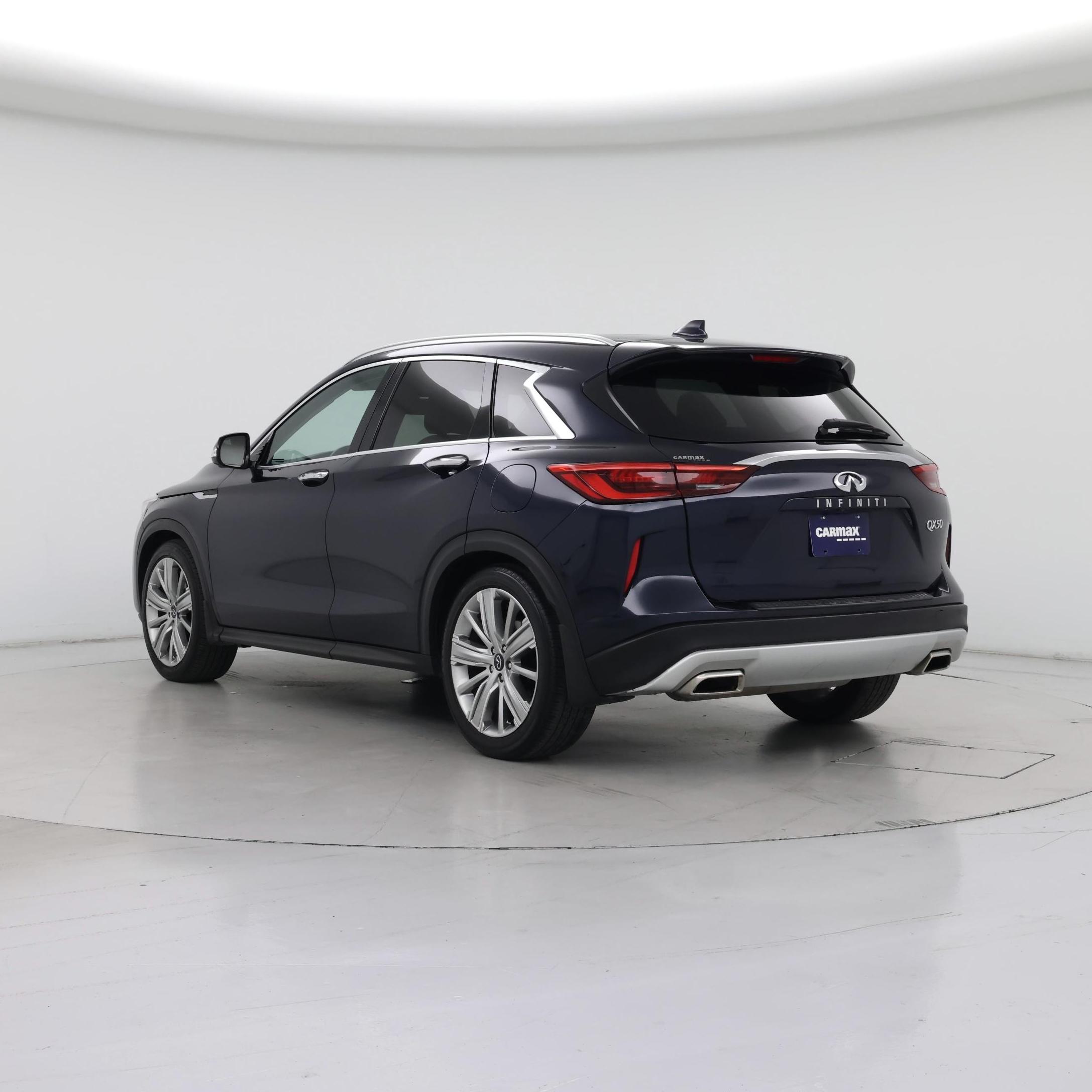 Thumbnail: 2020 INFINITI QX50 - 2