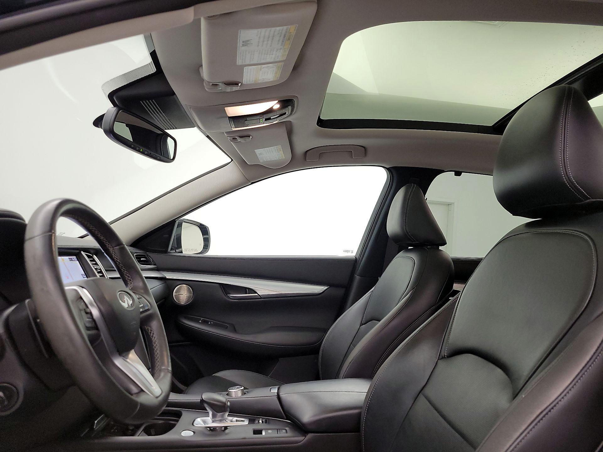 Thumbnail: 2020 INFINITI QX50 - 20