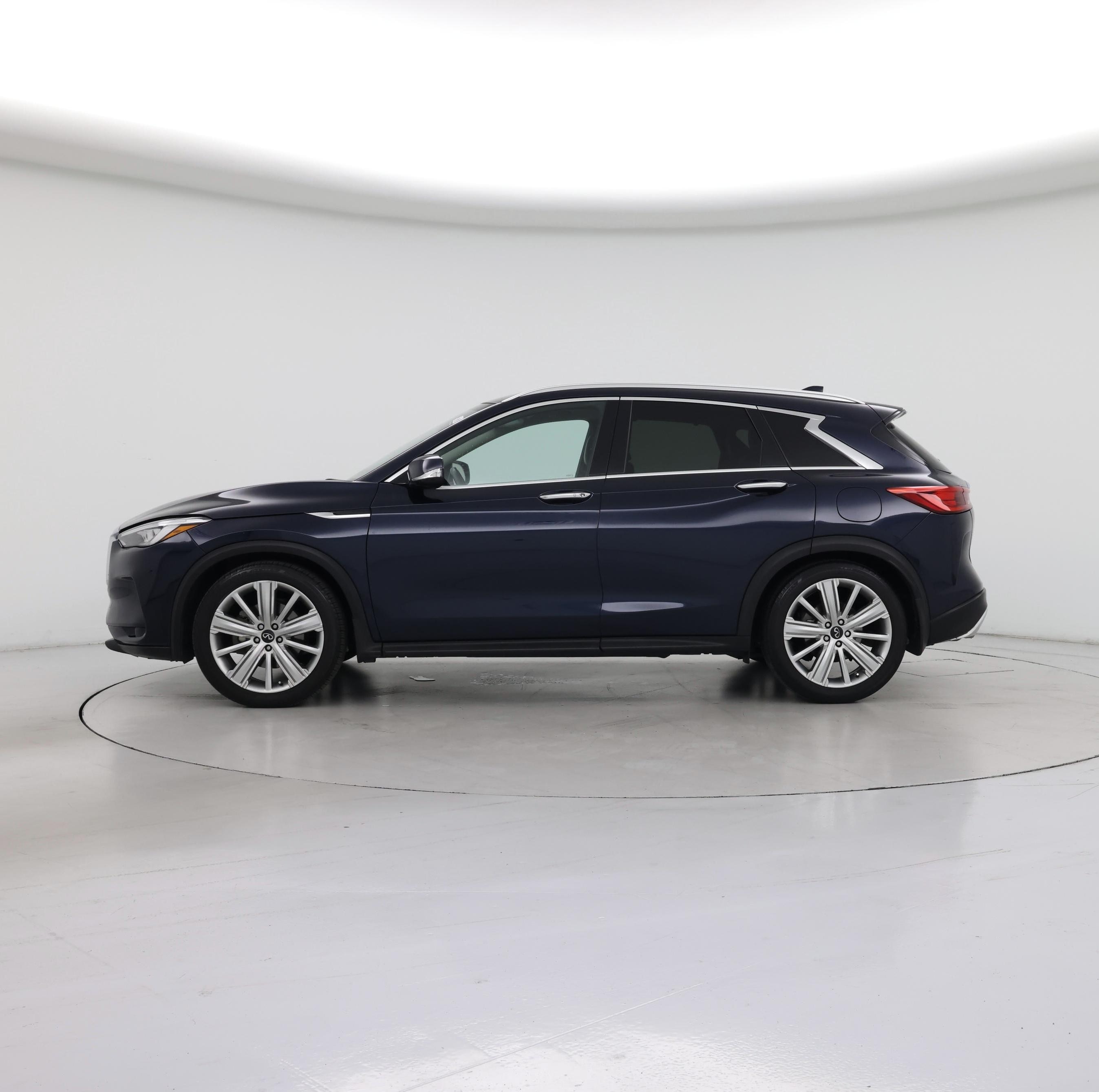 Thumbnail: 2020 INFINITI QX50 - 3