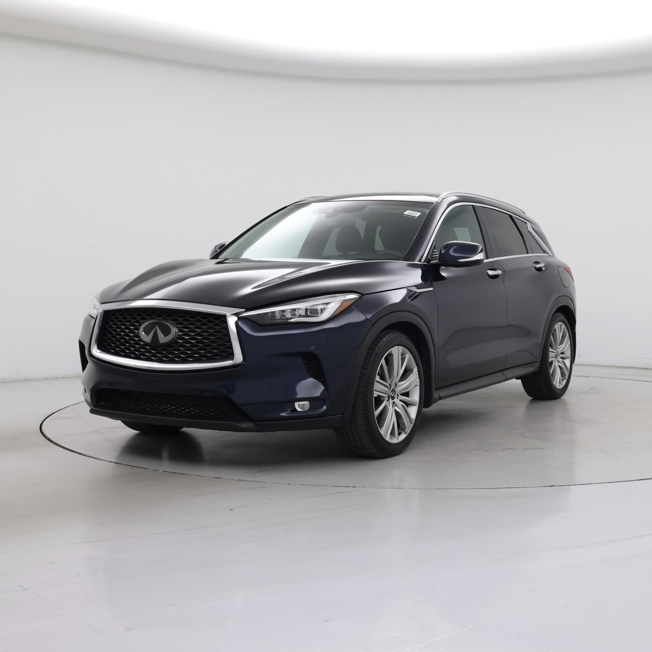 Thumbnail: 2020 INFINITI QX50 - 4