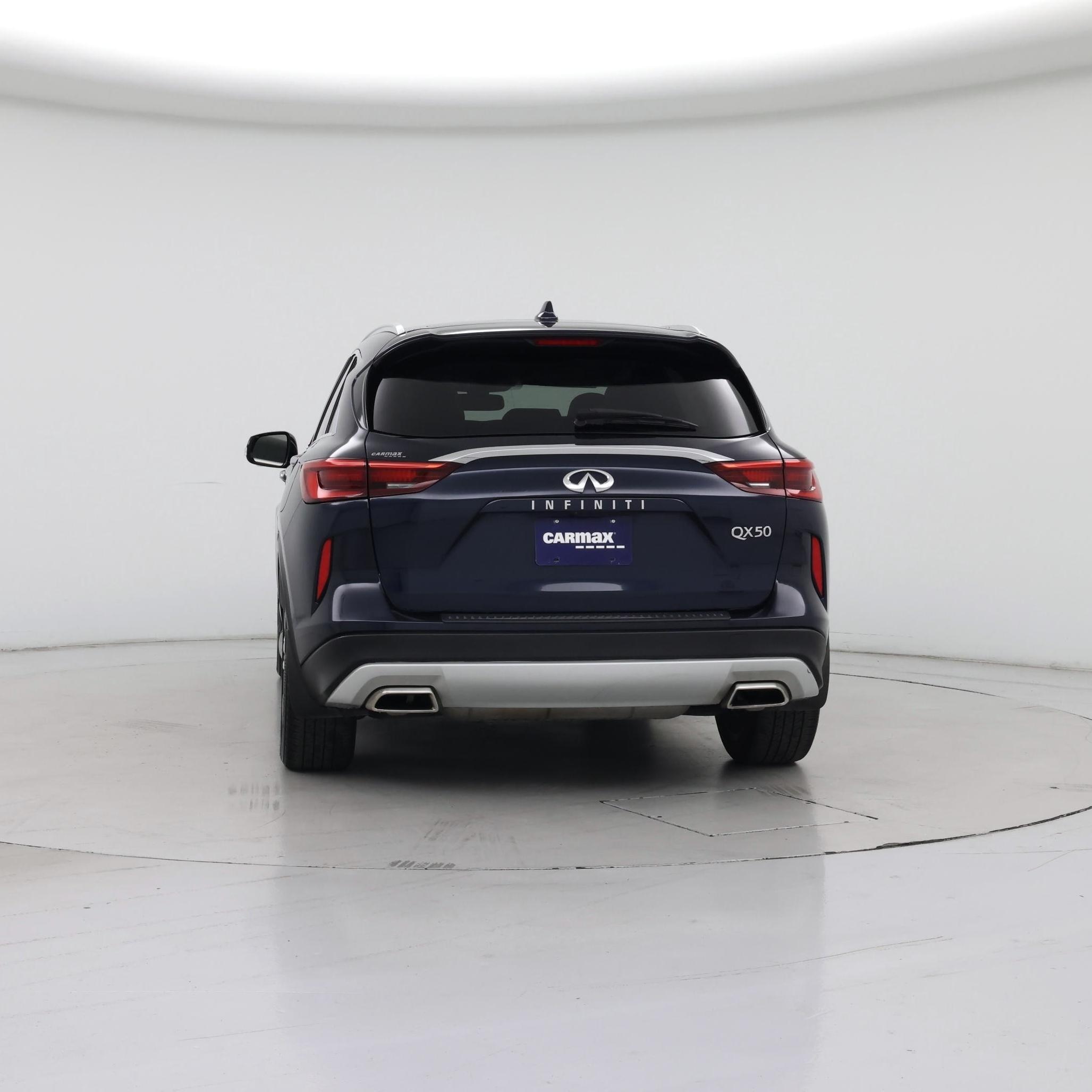 Thumbnail: 2020 INFINITI QX50 - 6