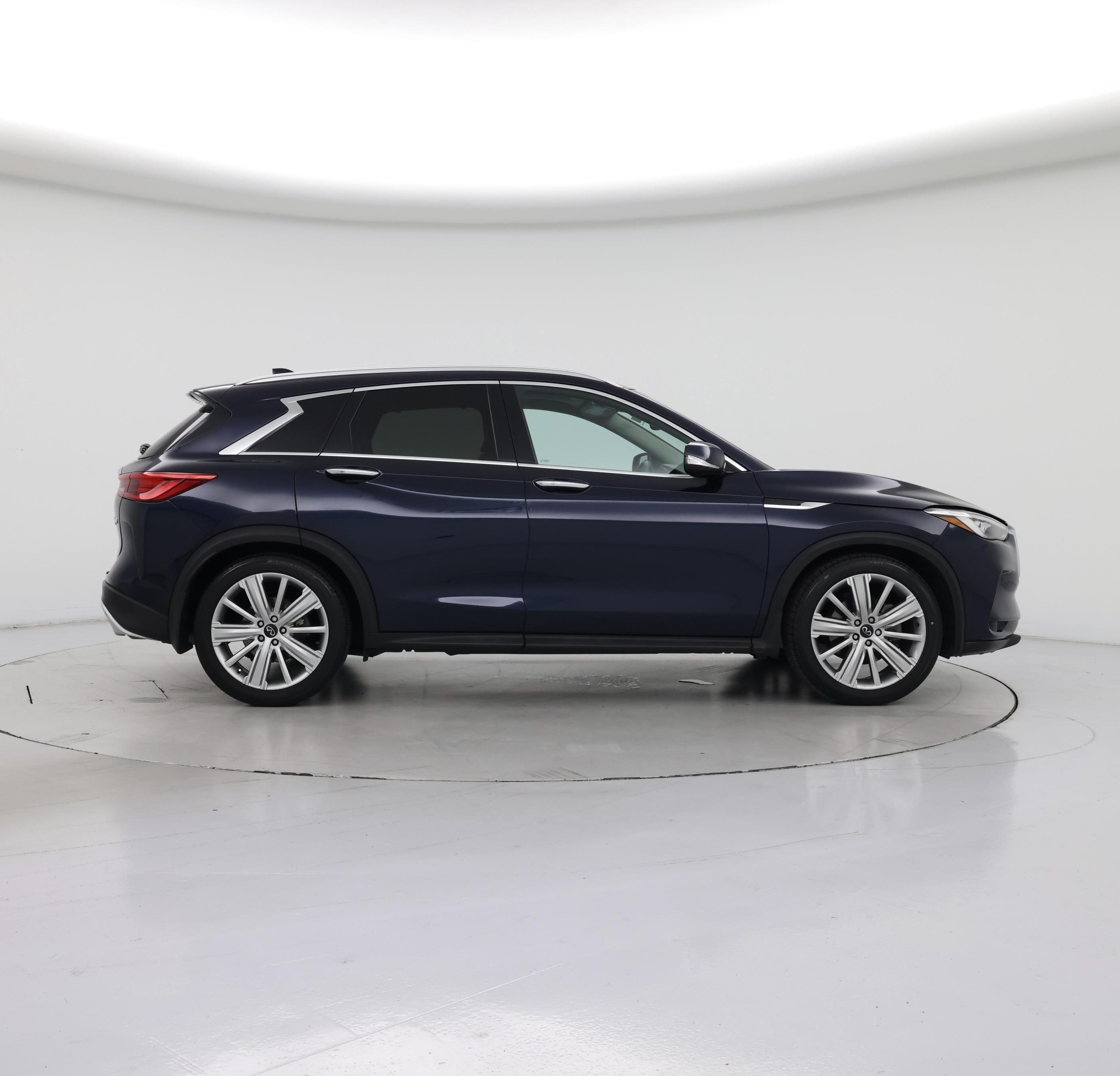 Thumbnail: 2020 INFINITI QX50 - 7