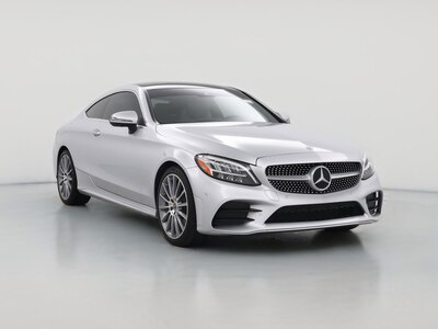 Silver 2019 Mercedes-Benz C300
