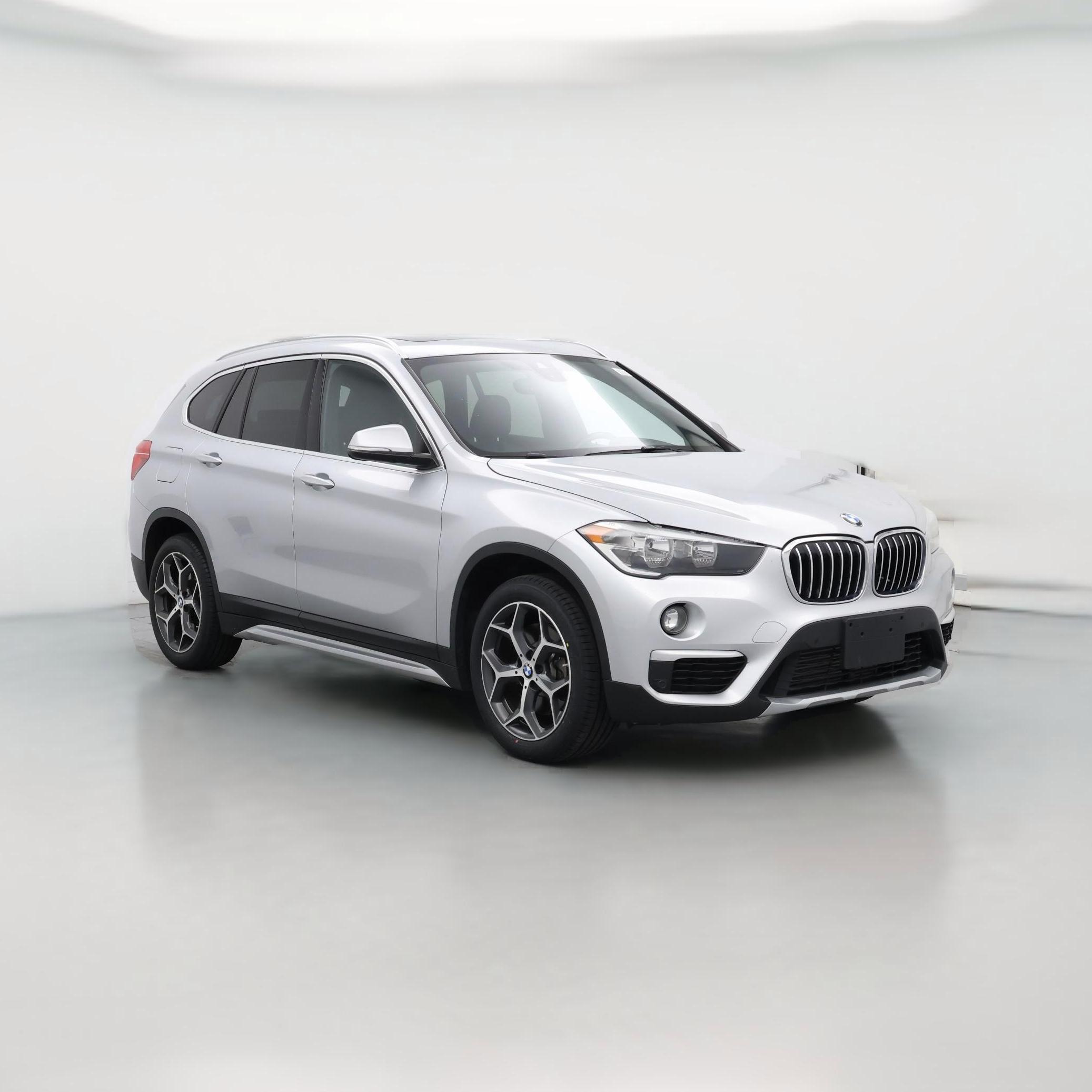 Thumbnail: 2019 BMW X1 - 1