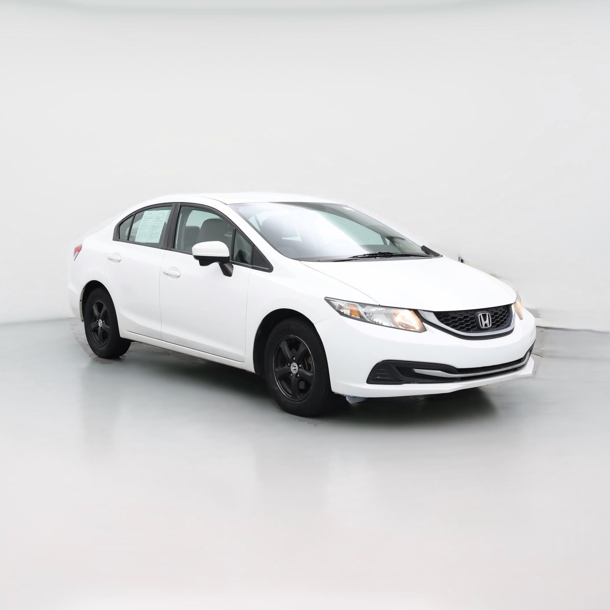 Thumbnail: 2015 Honda Civic - 1