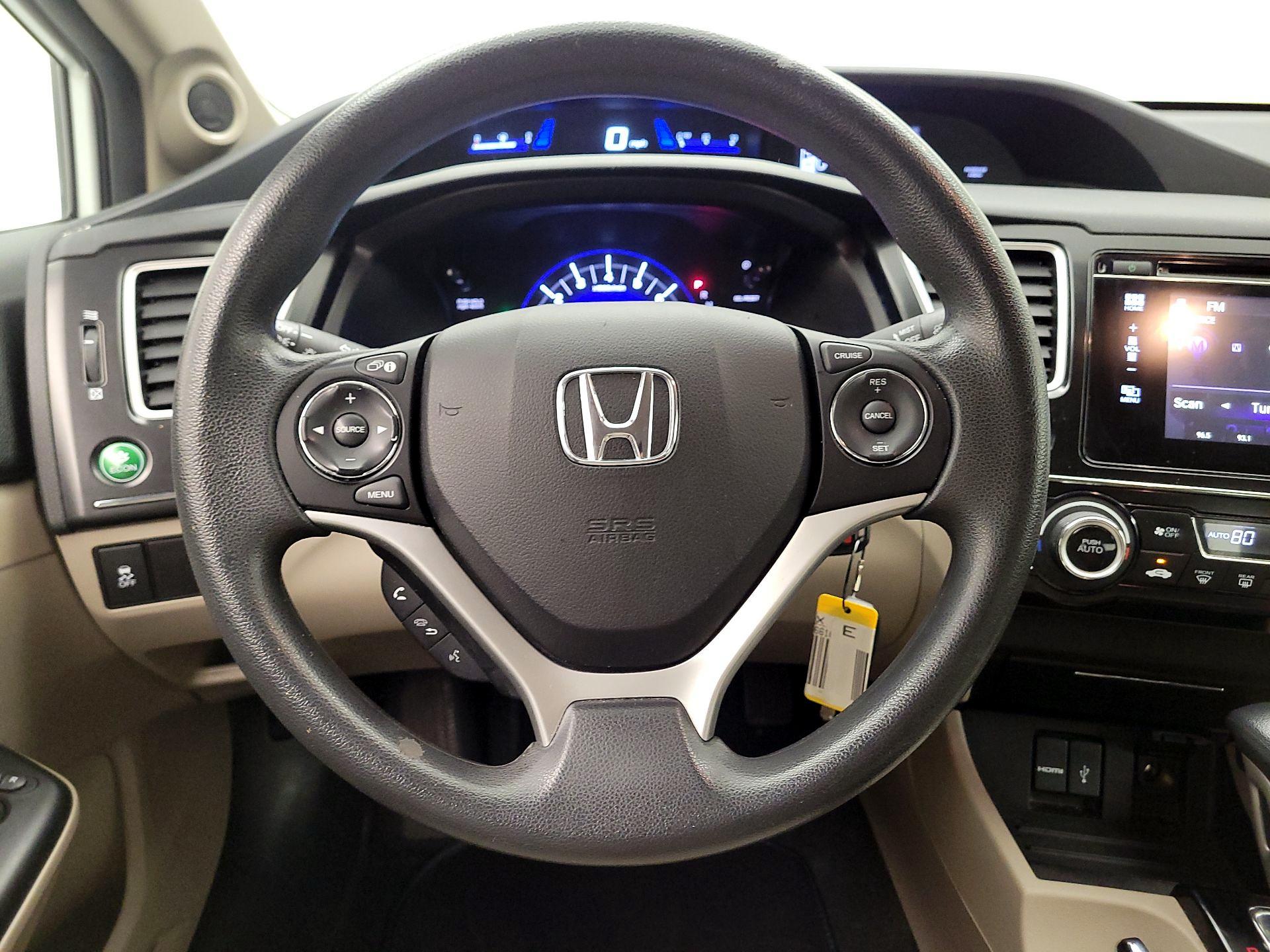 Thumbnail: 2015 Honda Civic - 10