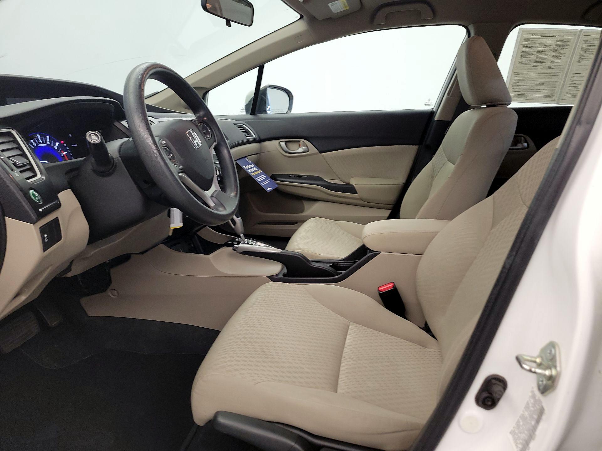 Thumbnail: 2015 Honda Civic - 11