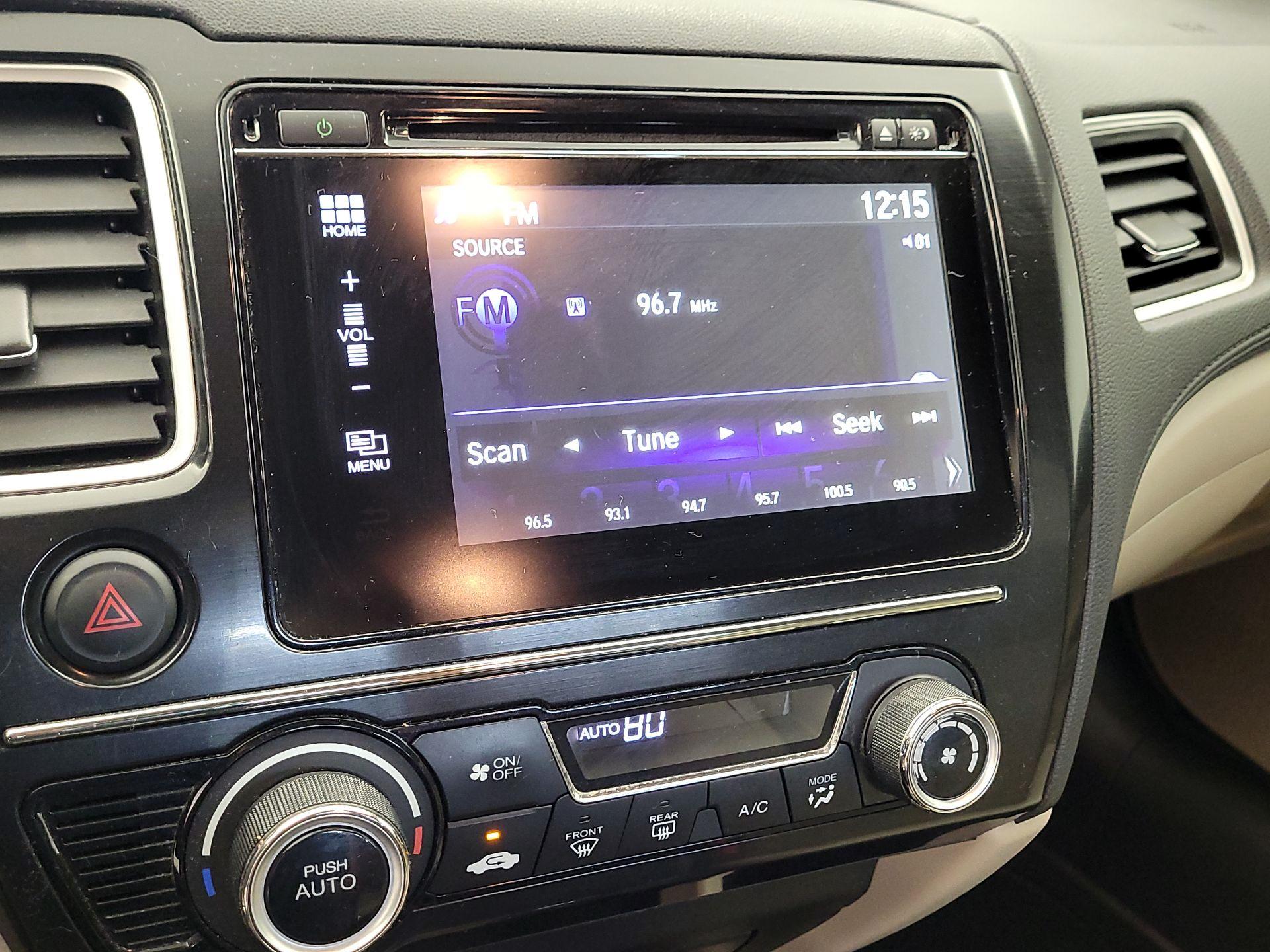Thumbnail: 2015 Honda Civic - 13