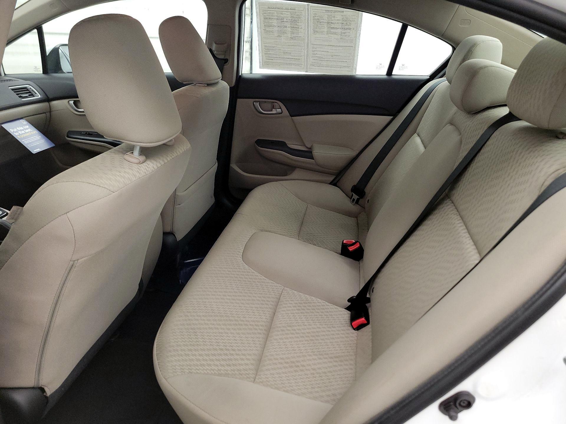 Thumbnail: 2015 Honda Civic - 16