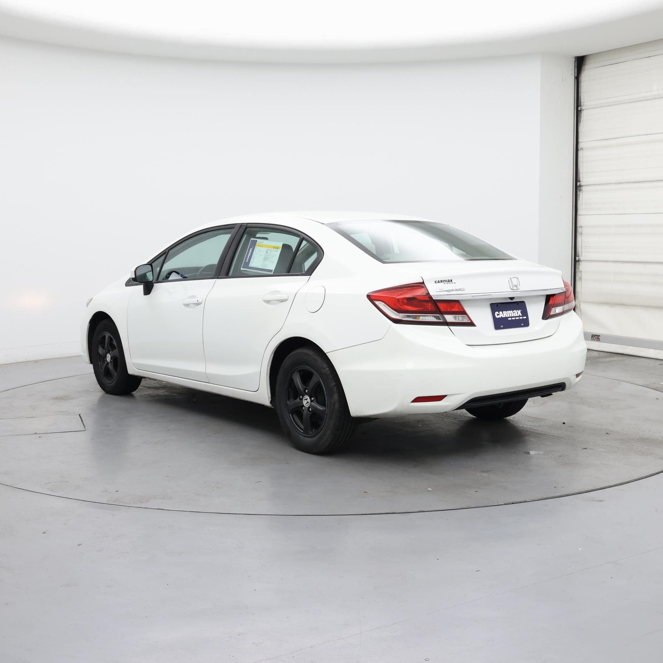 Thumbnail: 2015 Honda Civic - 2