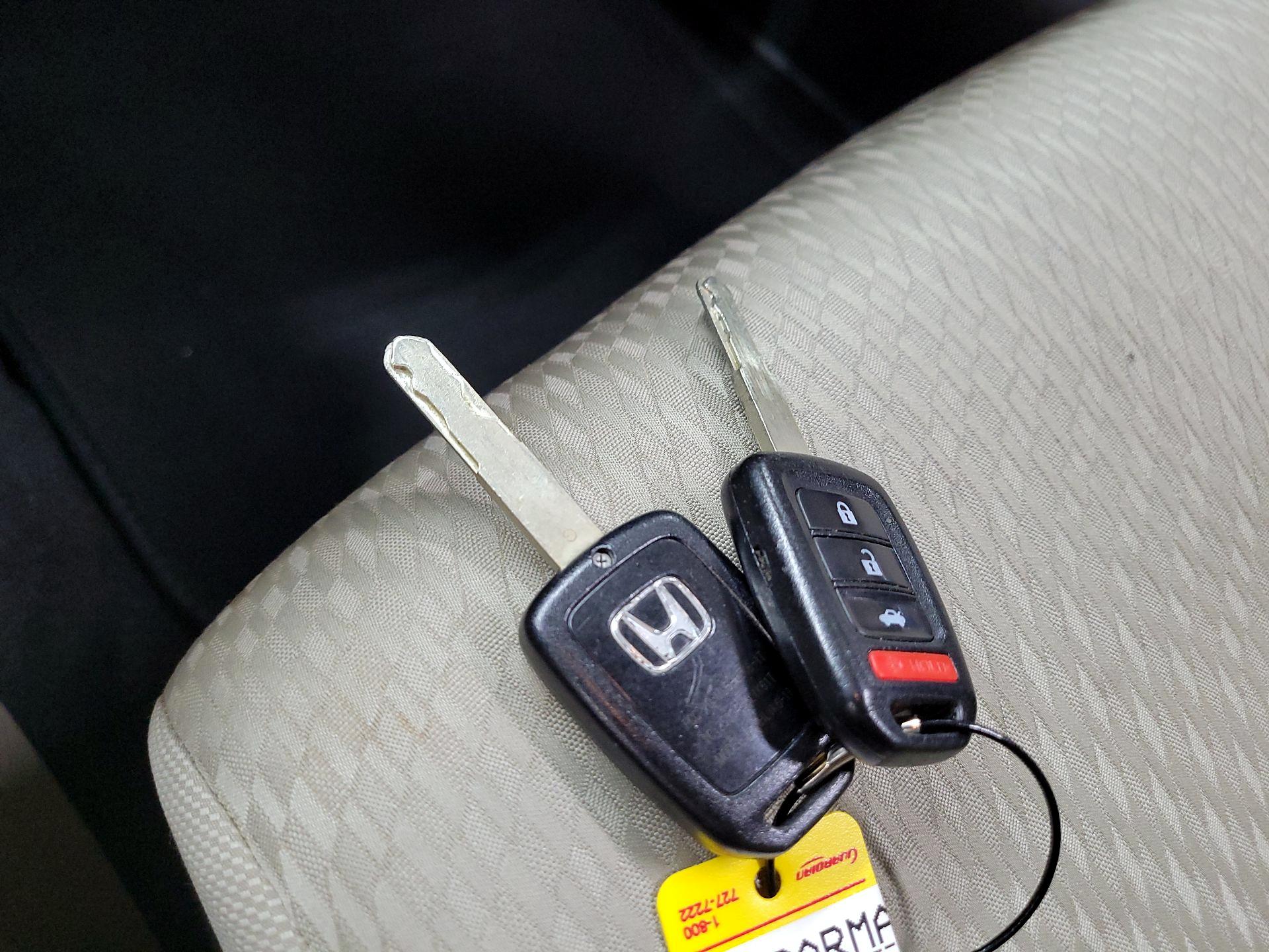Thumbnail: 2015 Honda Civic - 19