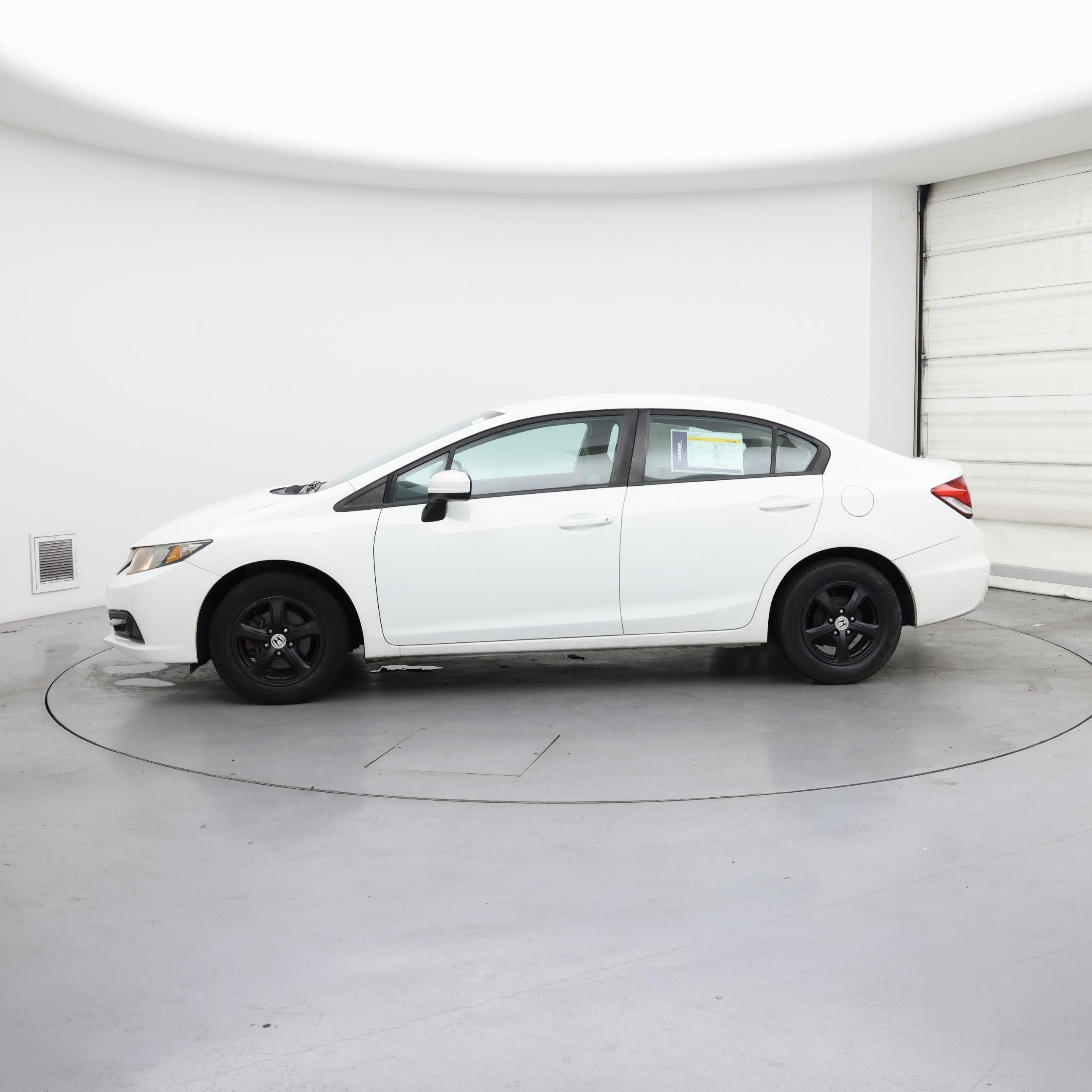 Thumbnail: 2015 Honda Civic - 3