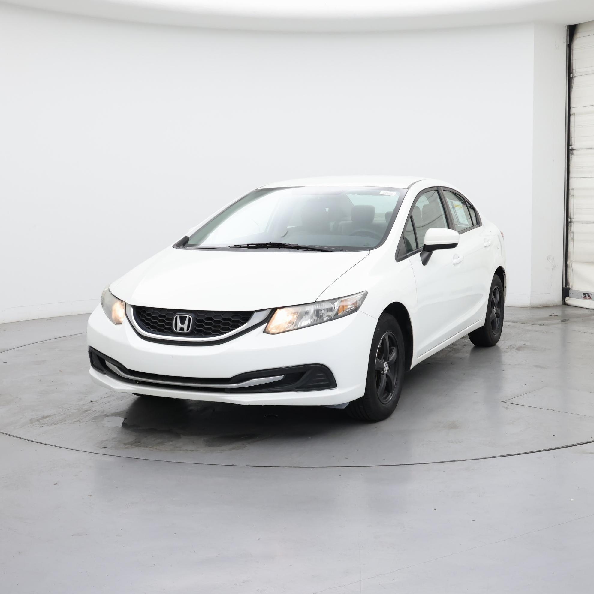 Thumbnail: 2015 Honda Civic - 4