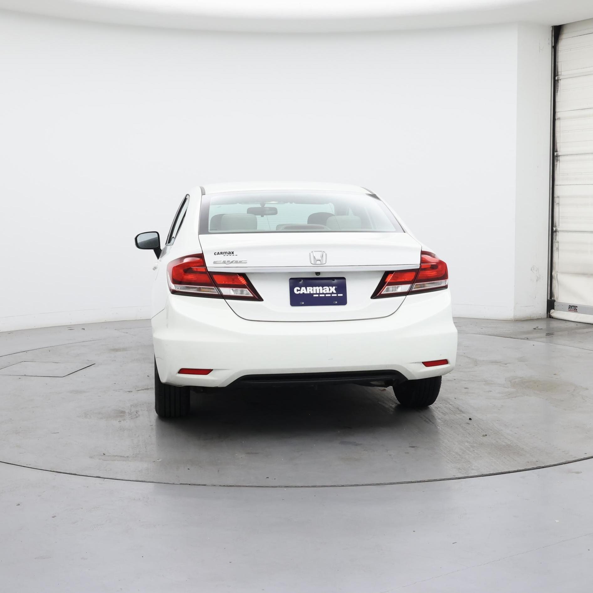 Thumbnail: 2015 Honda Civic - 6