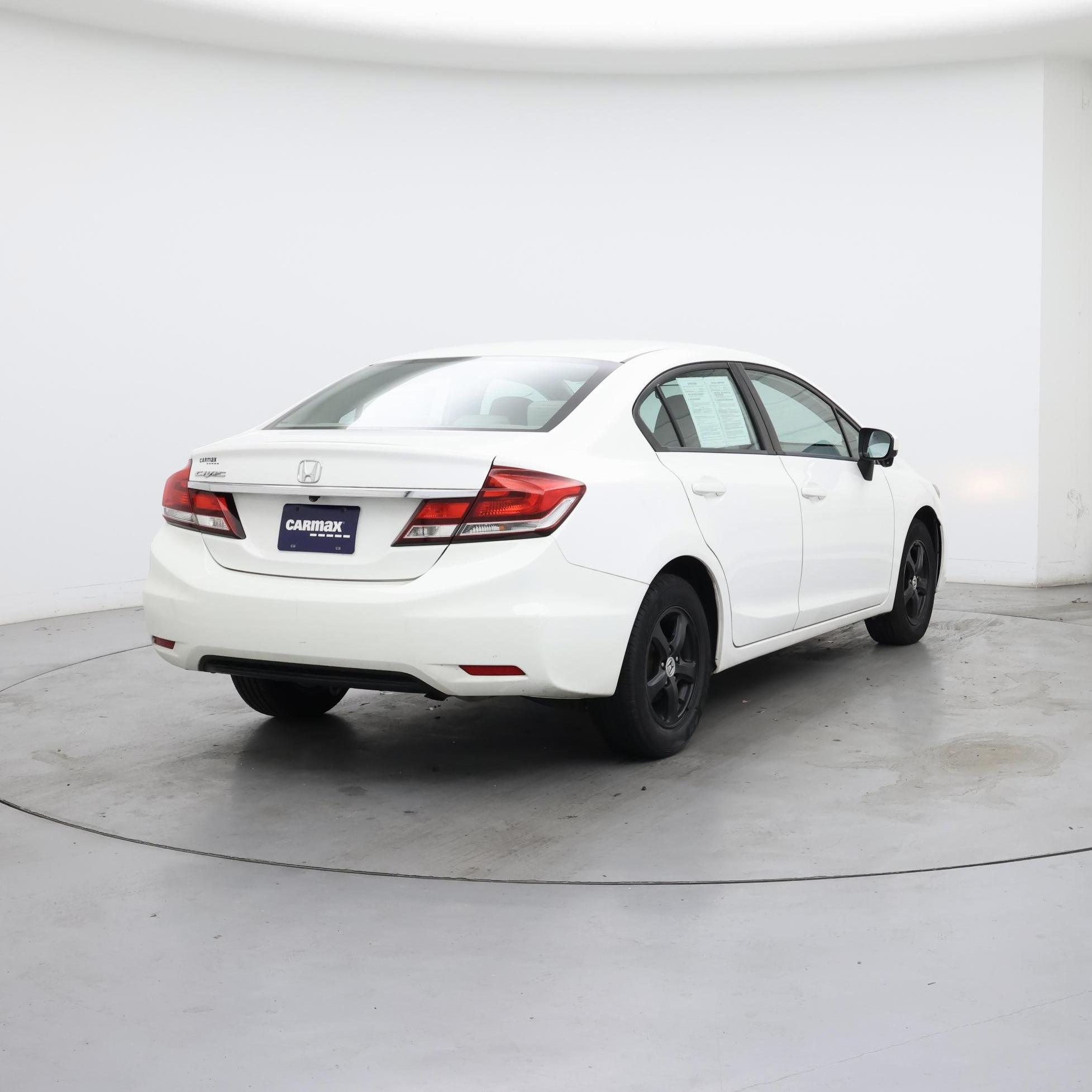 Thumbnail: 2015 Honda Civic - 8