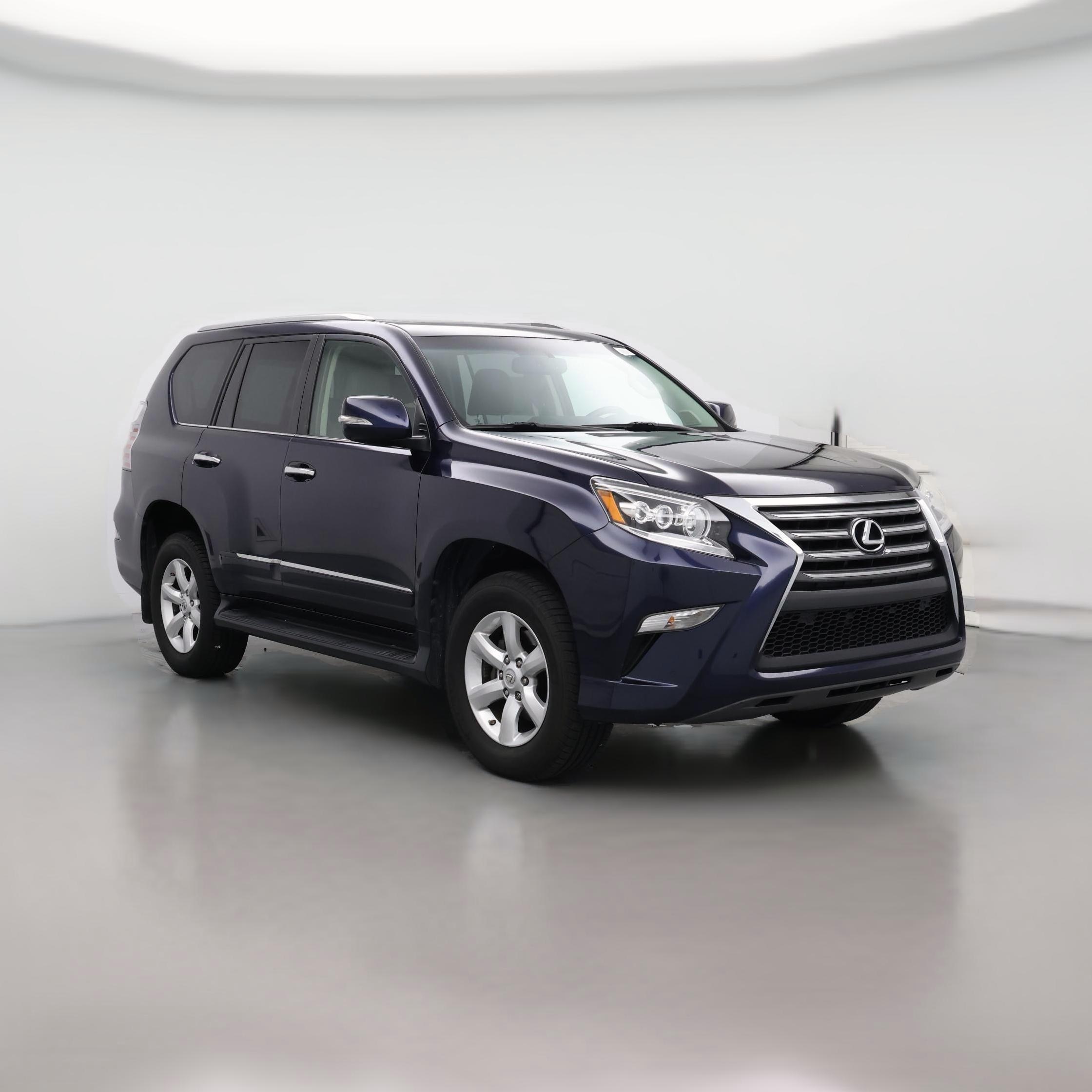 Thumbnail: 2018 Lexus GX - 1