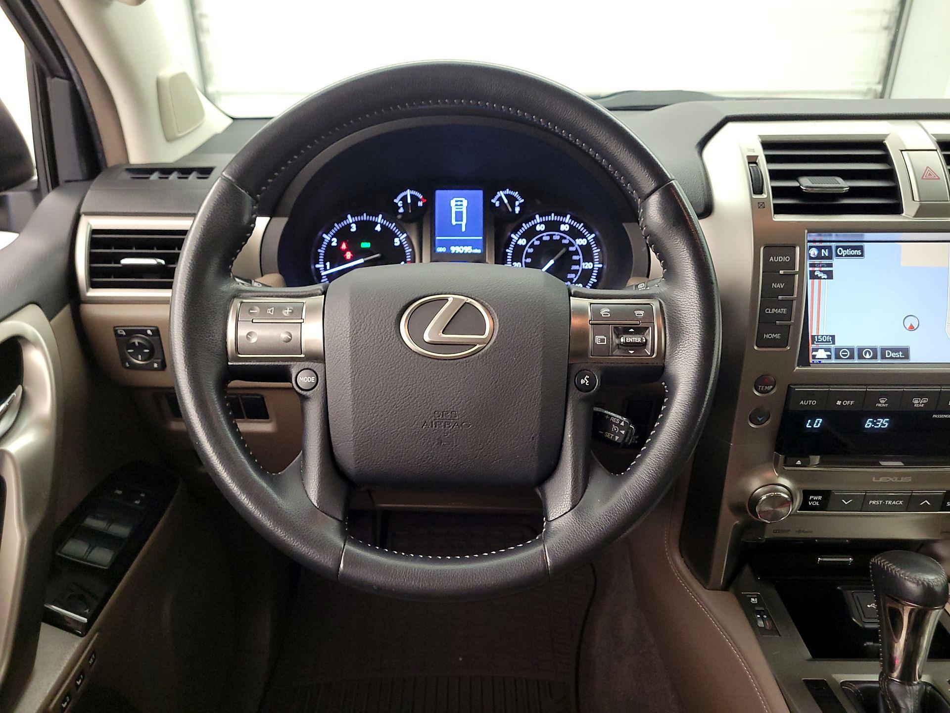 Thumbnail: 2018 Lexus GX - 10