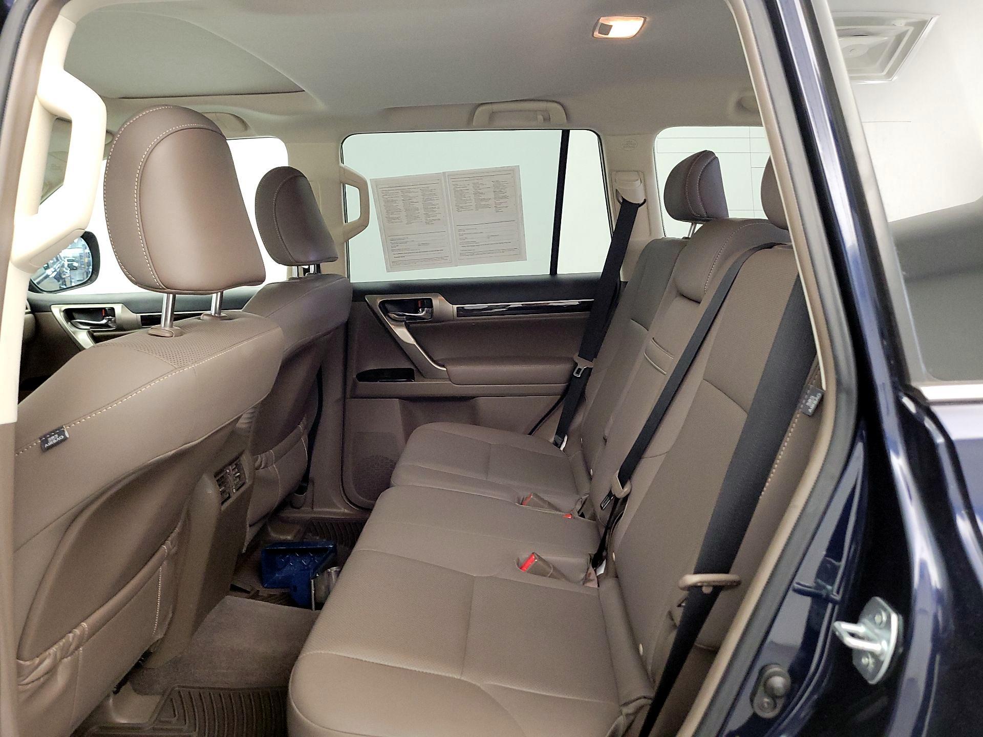 Thumbnail: 2018 Lexus GX - 16
