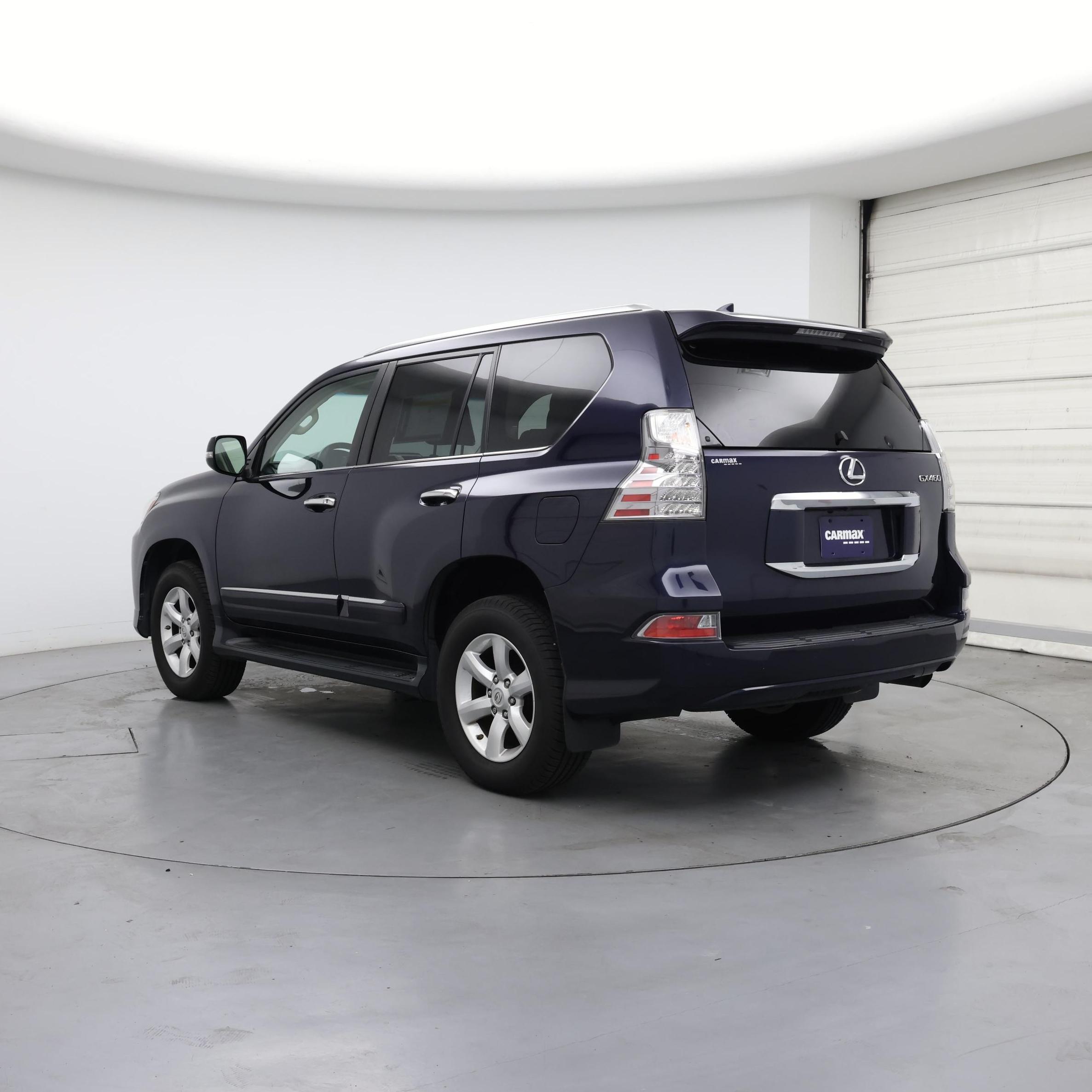 Thumbnail: 2018 Lexus GX - 2