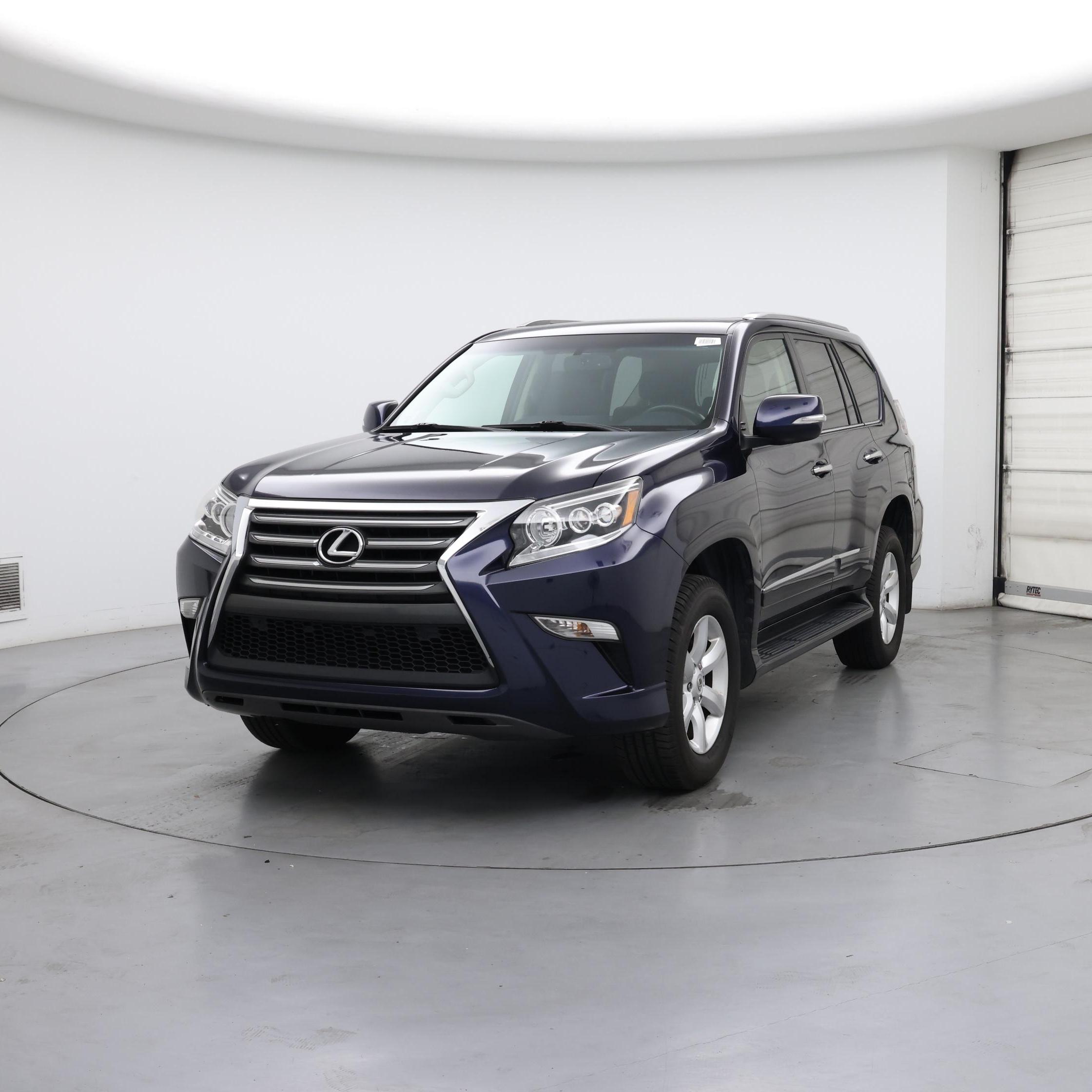 Thumbnail: 2018 Lexus GX - 4