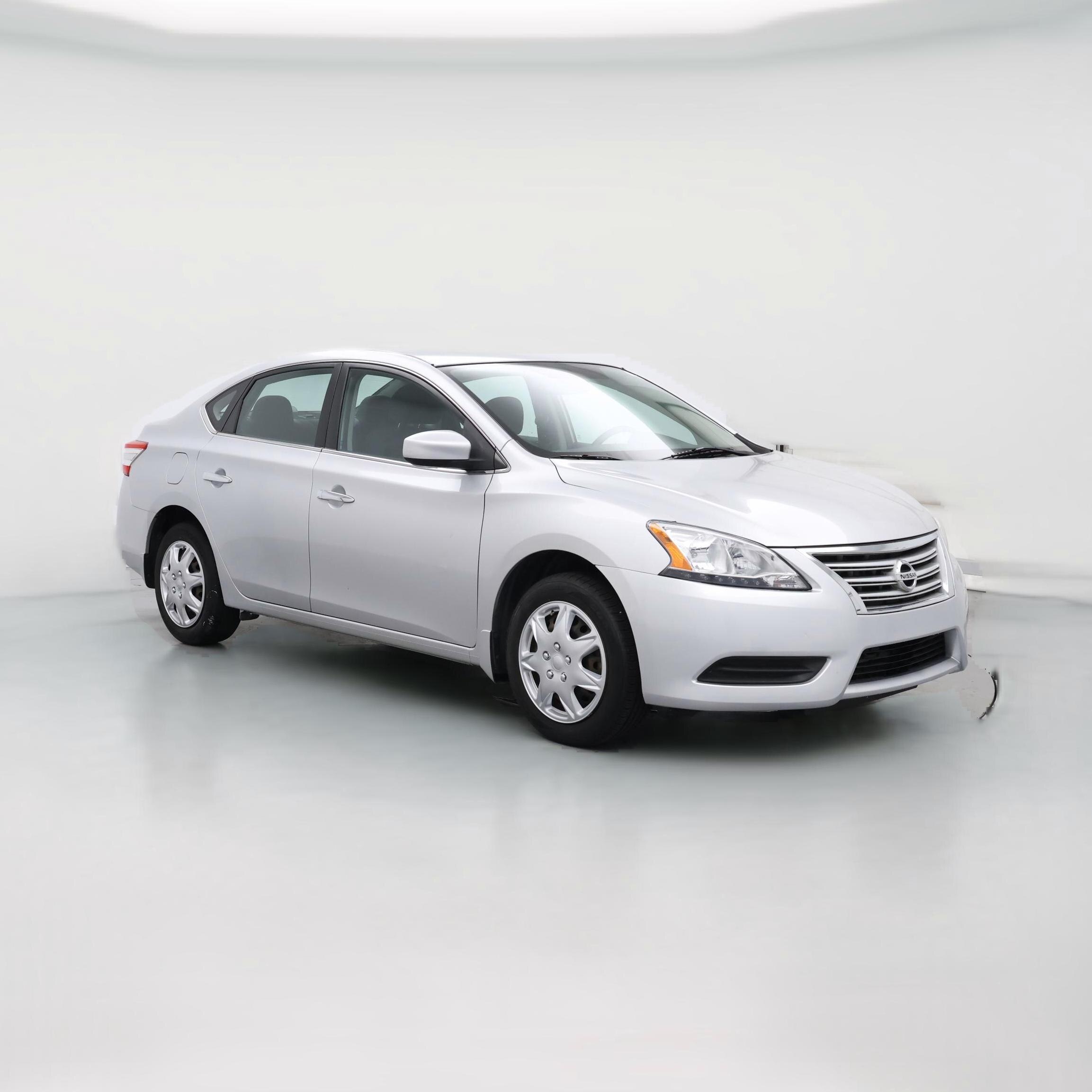 Thumbnail: 2014 Nissan Sentra - 1