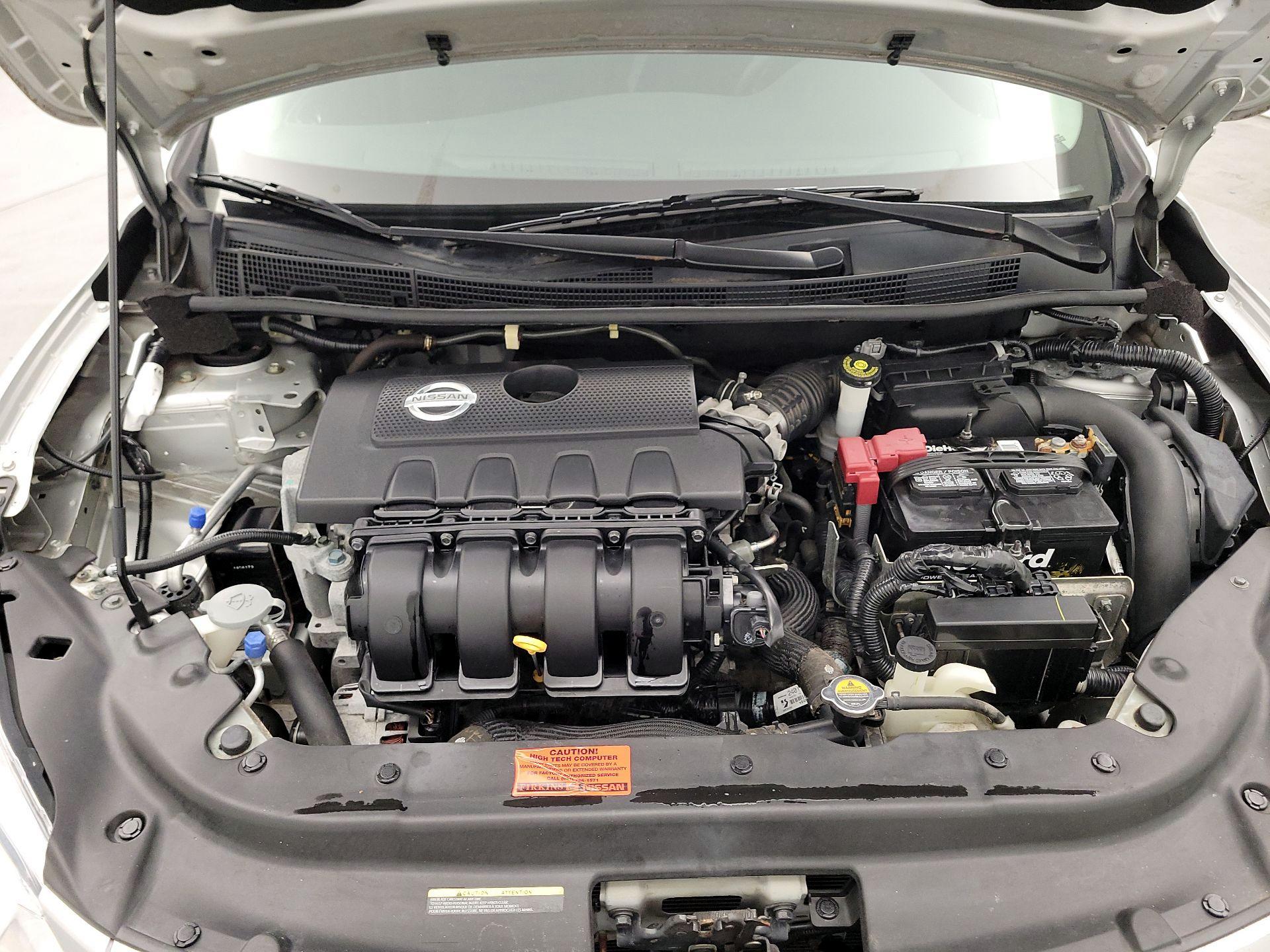 Thumbnail: 2014 Nissan Sentra - 20
