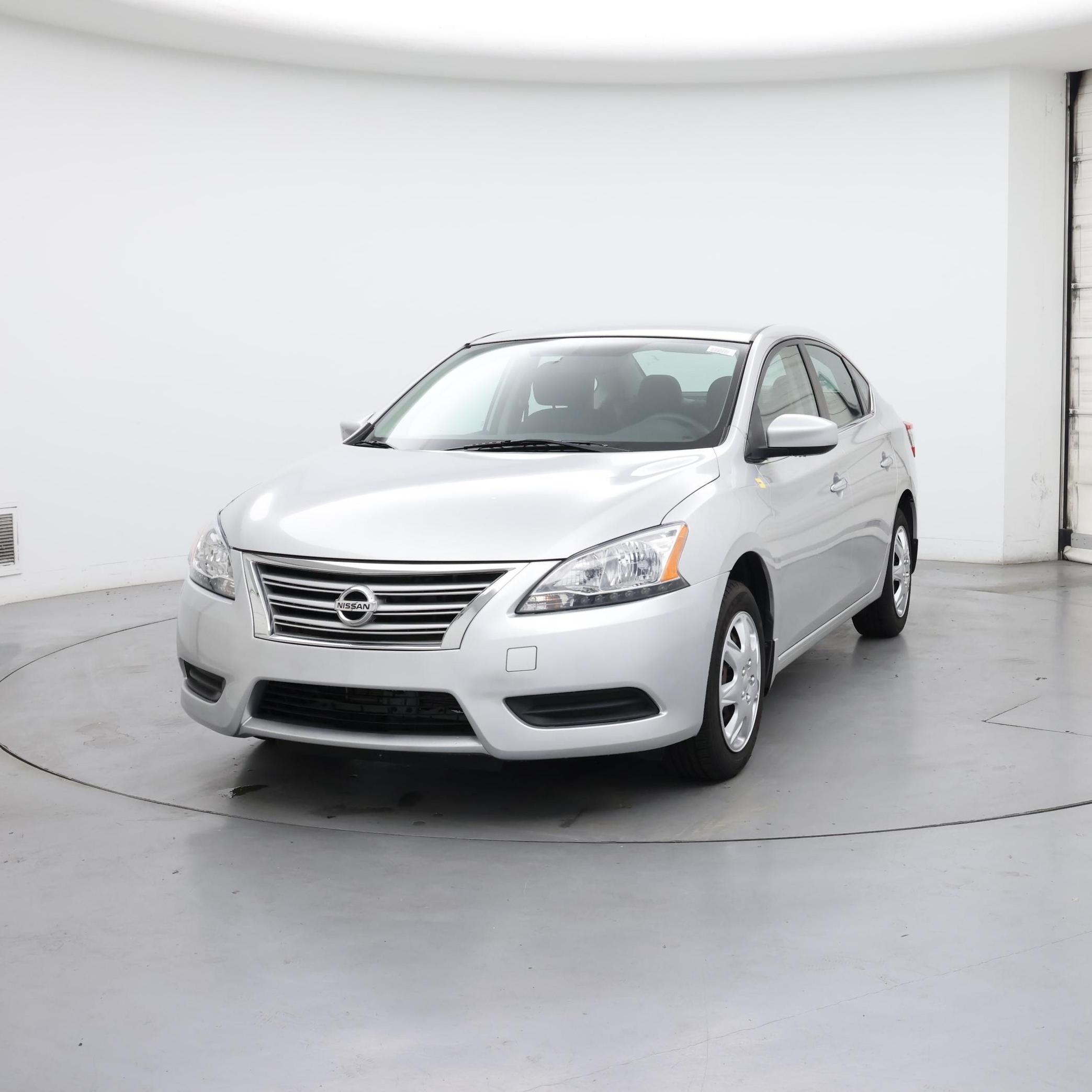 Thumbnail: 2014 Nissan Sentra - 4