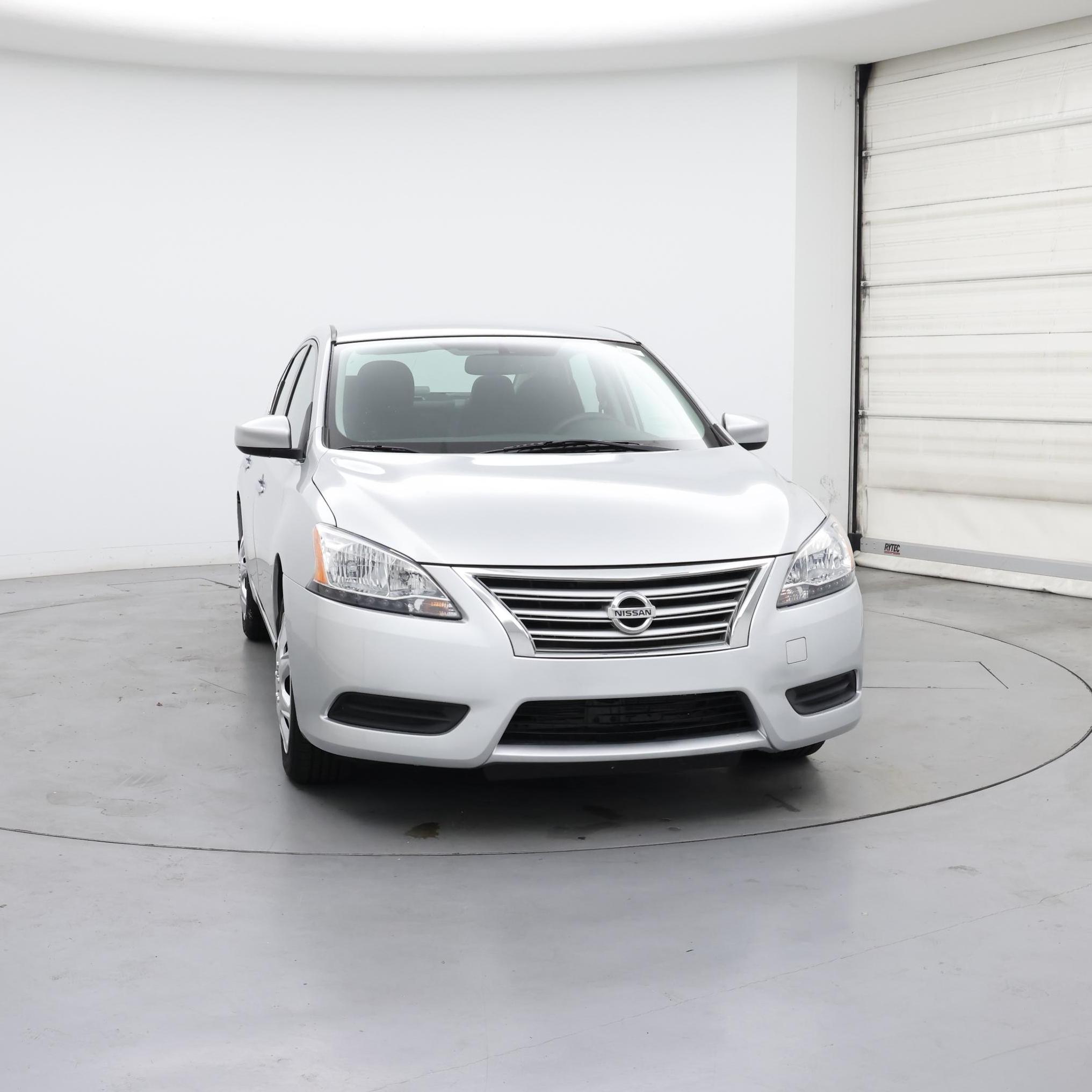 Thumbnail: 2014 Nissan Sentra - 5