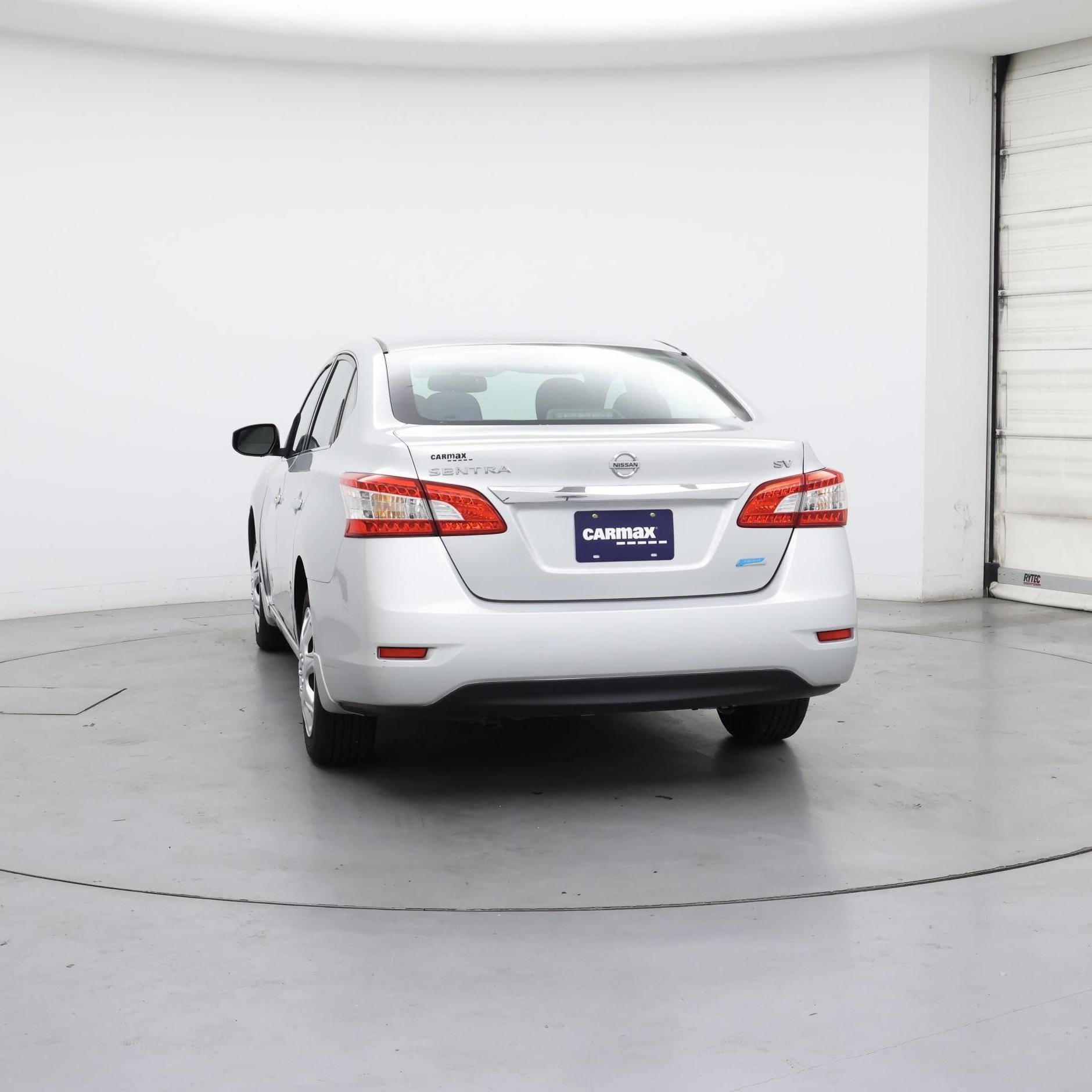 Thumbnail: 2014 Nissan Sentra - 6