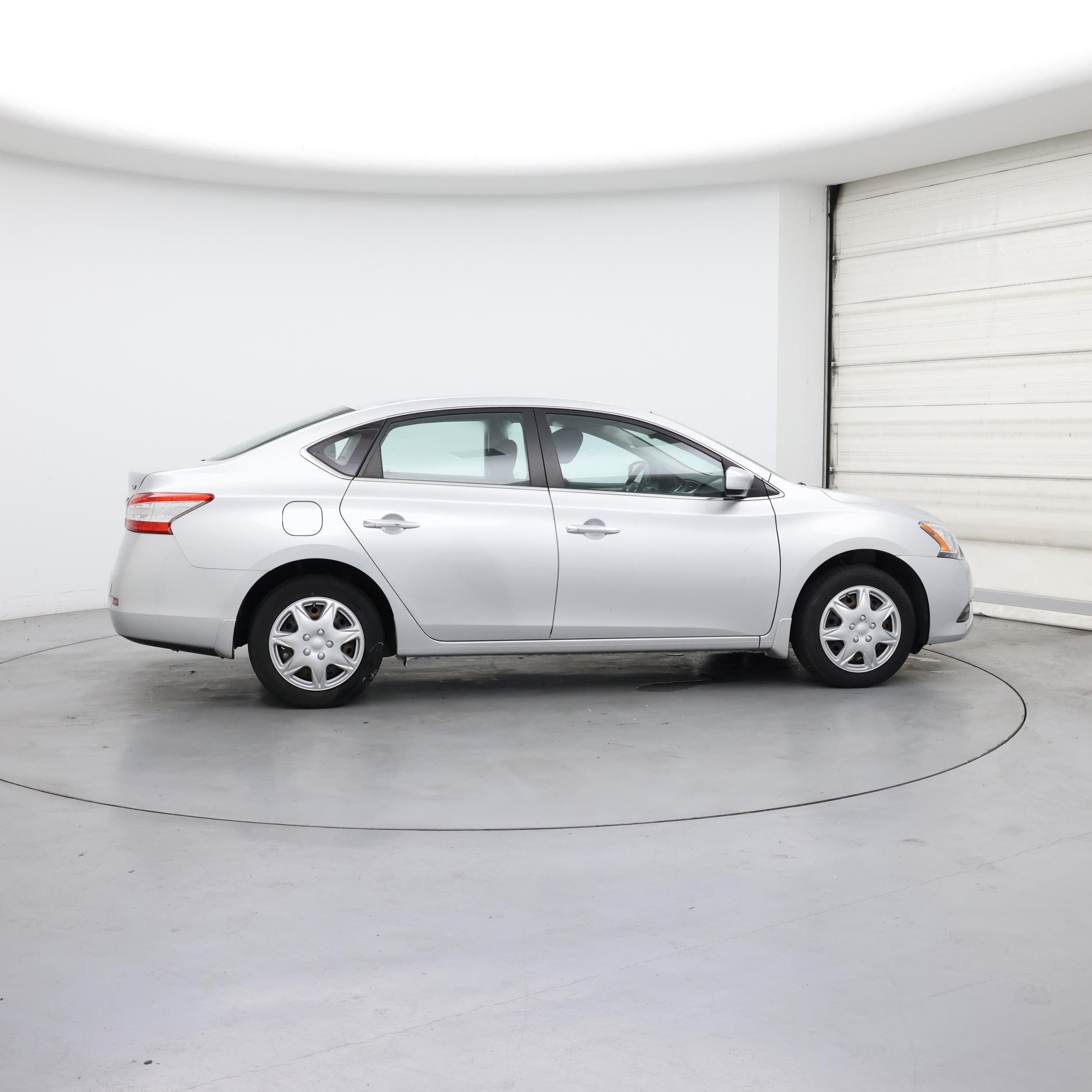 Thumbnail: 2014 Nissan Sentra - 7