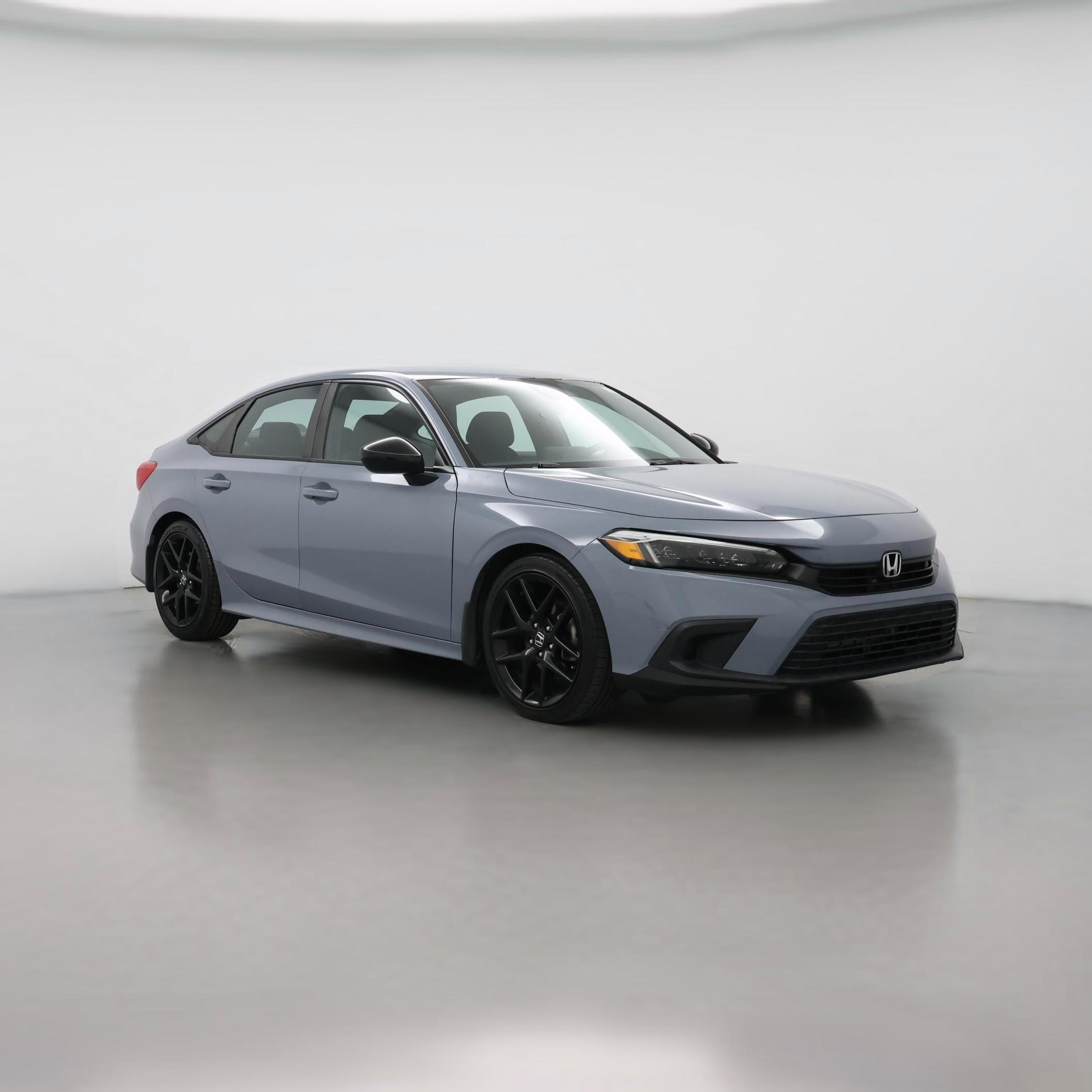 Thumbnail: 2022 Honda Civic - 1