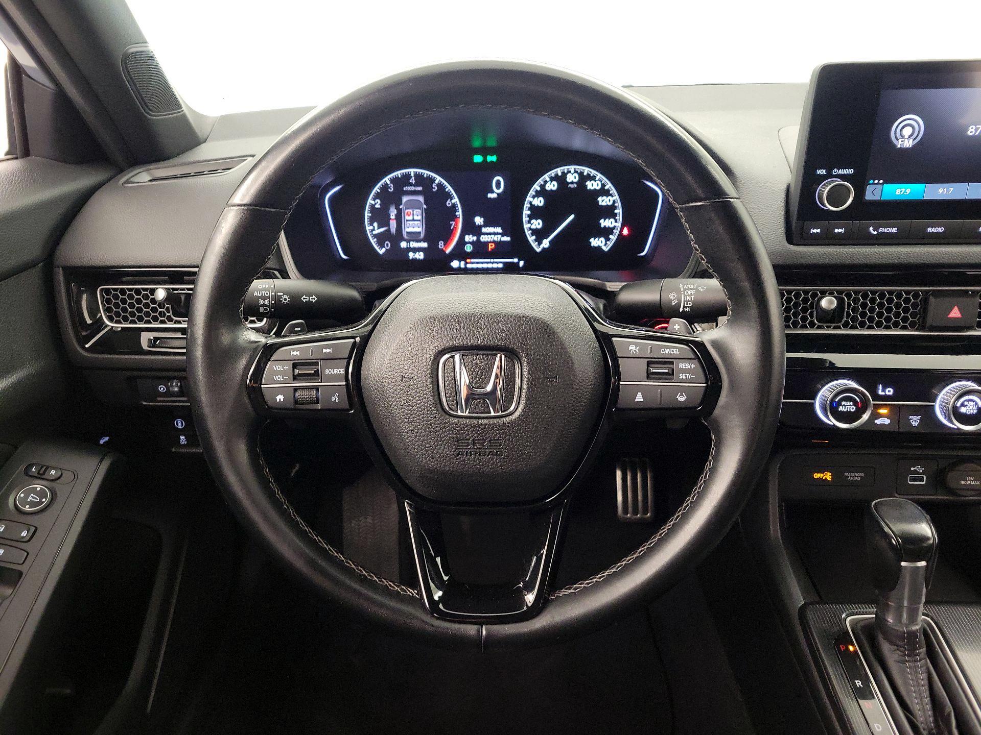 Thumbnail: 2022 Honda Civic - 10
