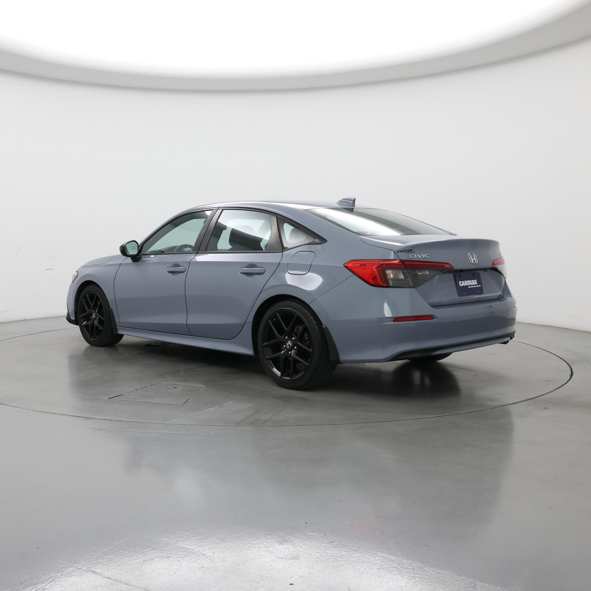 Thumbnail: 2022 Honda Civic - 2