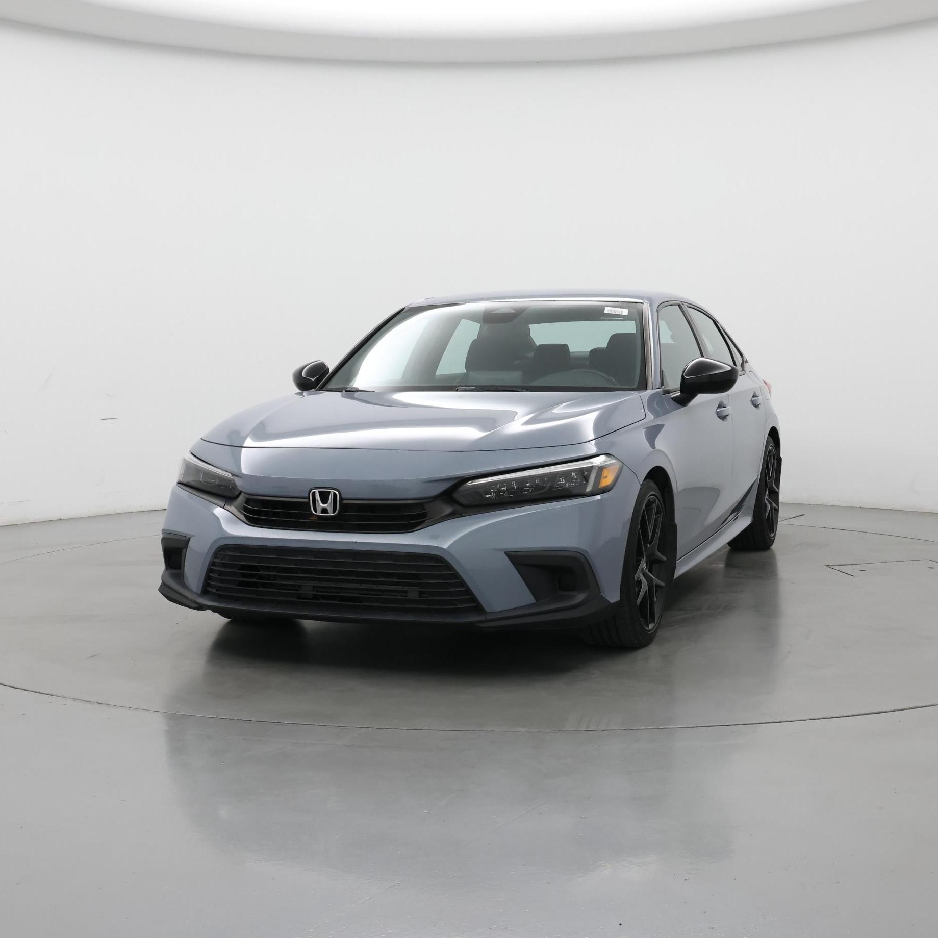 Thumbnail: 2022 Honda Civic - 4