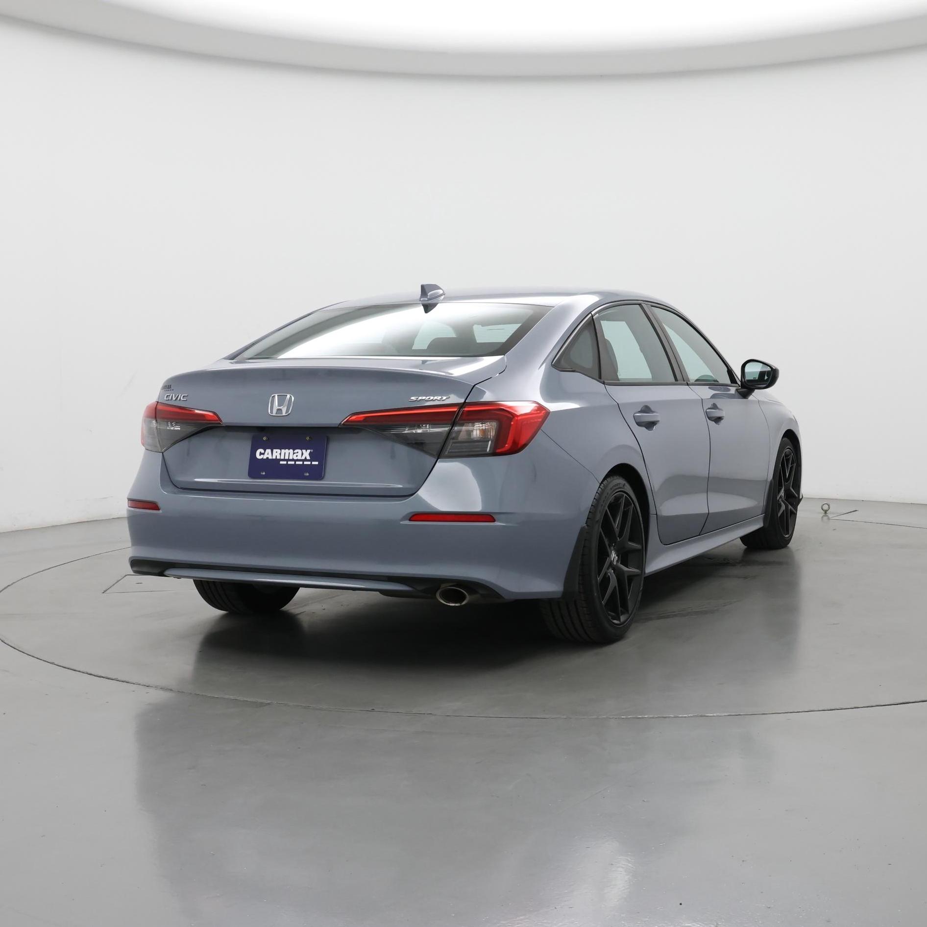 Thumbnail: 2022 Honda Civic - 8