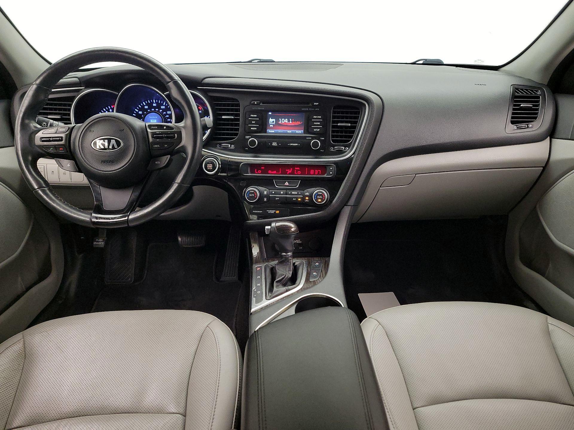 Thumbnail: 2014 Kia Optima - 9