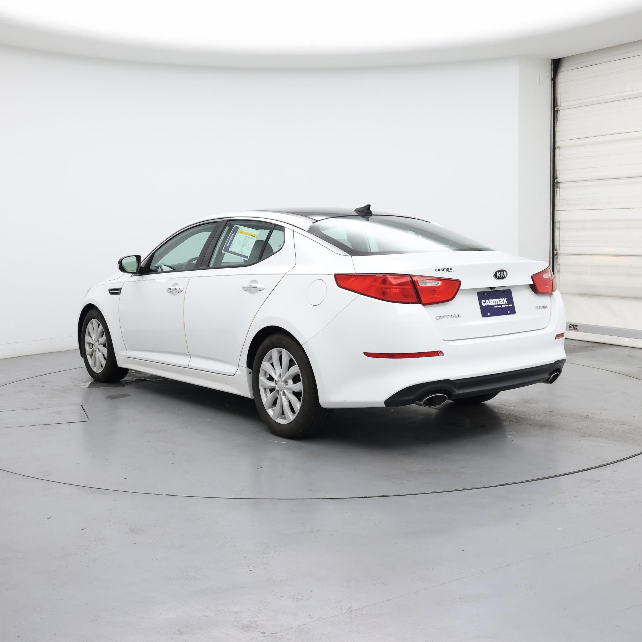 Thumbnail: 2014 Kia Optima - 2