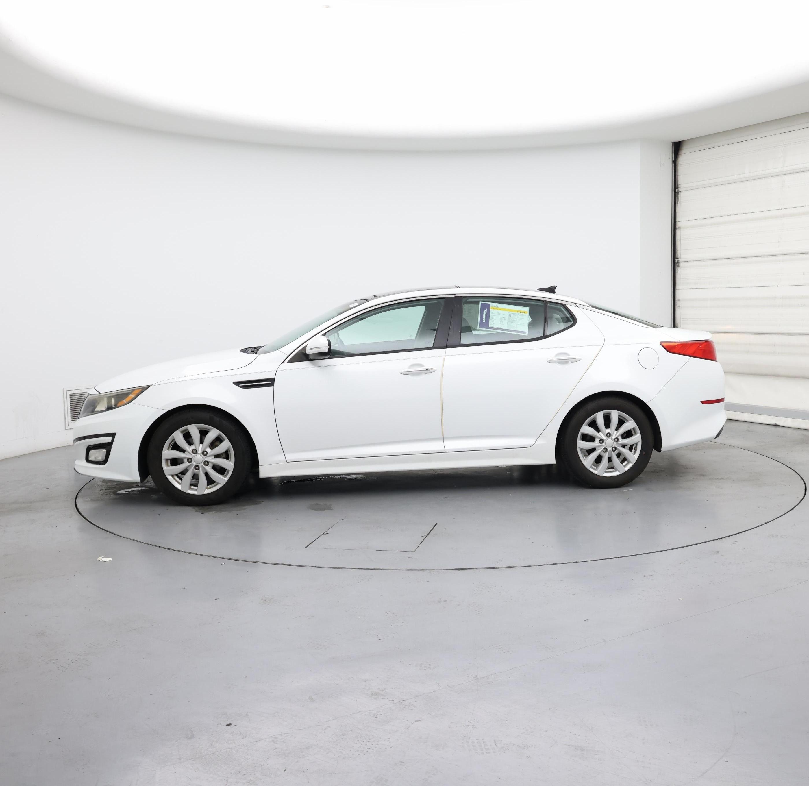 Thumbnail: 2014 Kia Optima - 3