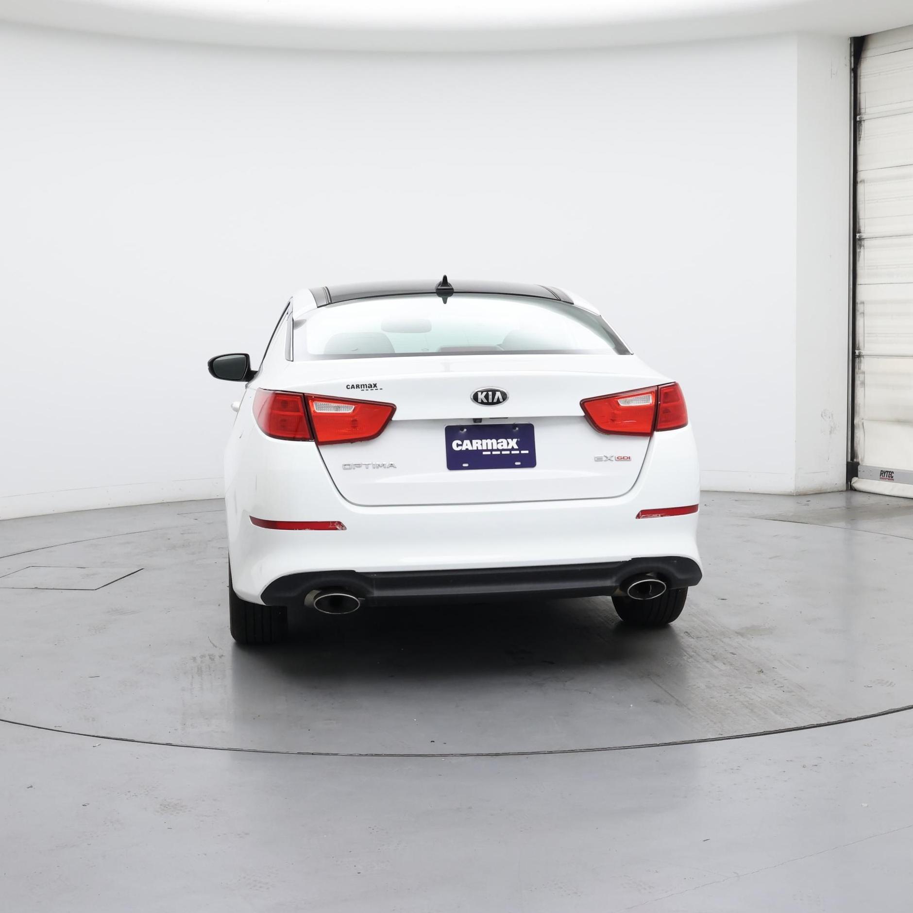 Thumbnail: 2014 Kia Optima - 6