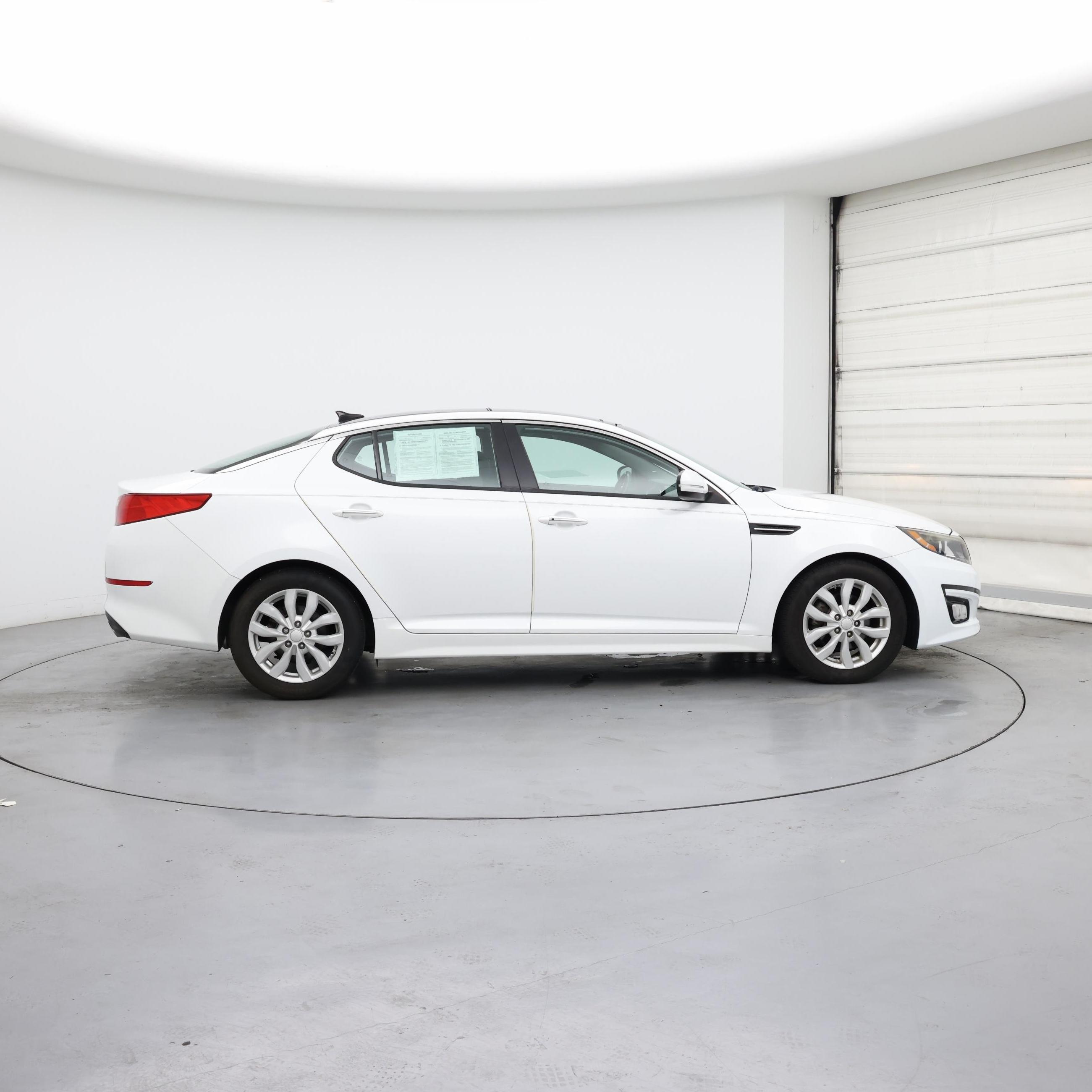 Thumbnail: 2014 Kia Optima - 7